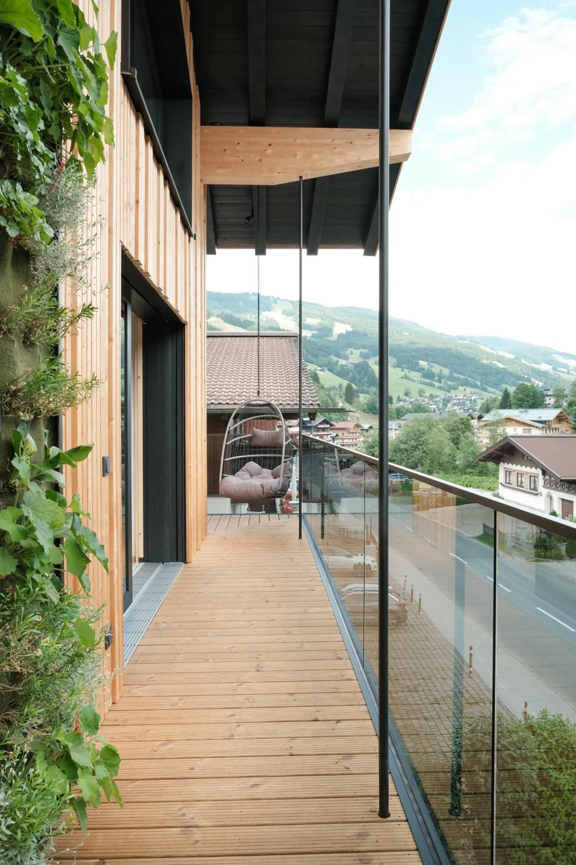 Grand Pension Franziska - inkl CrossFit Gym