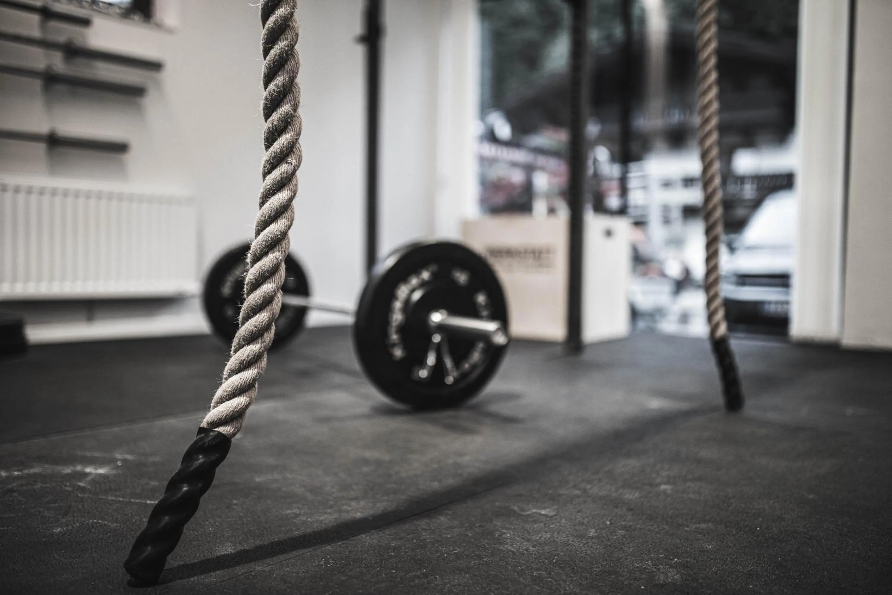 Fitness centre/facilities in Grand Pension Franziska - inkl CrossFit Gym