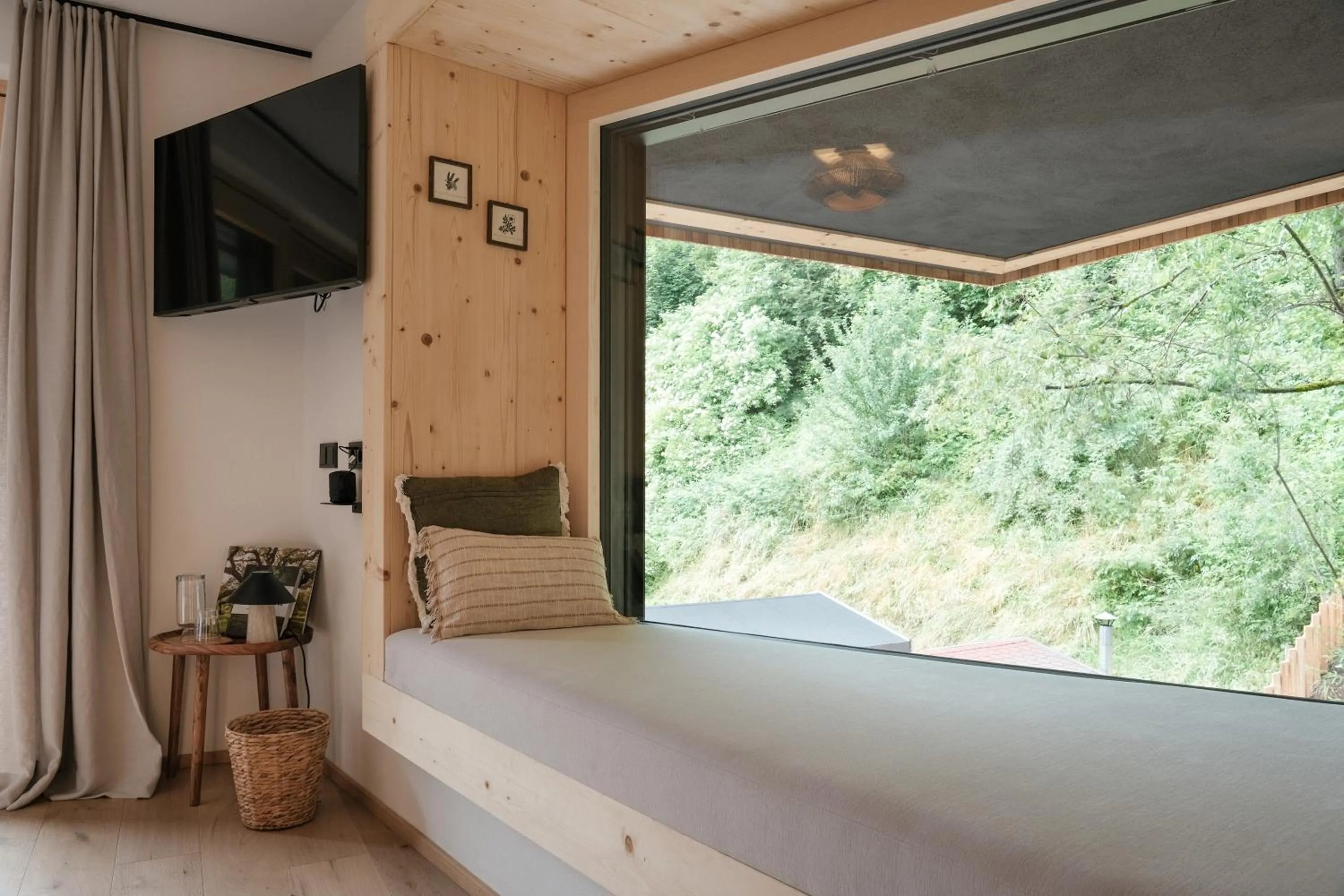Natural landscape in Grand Pension Franziska - inkl CrossFit Gym