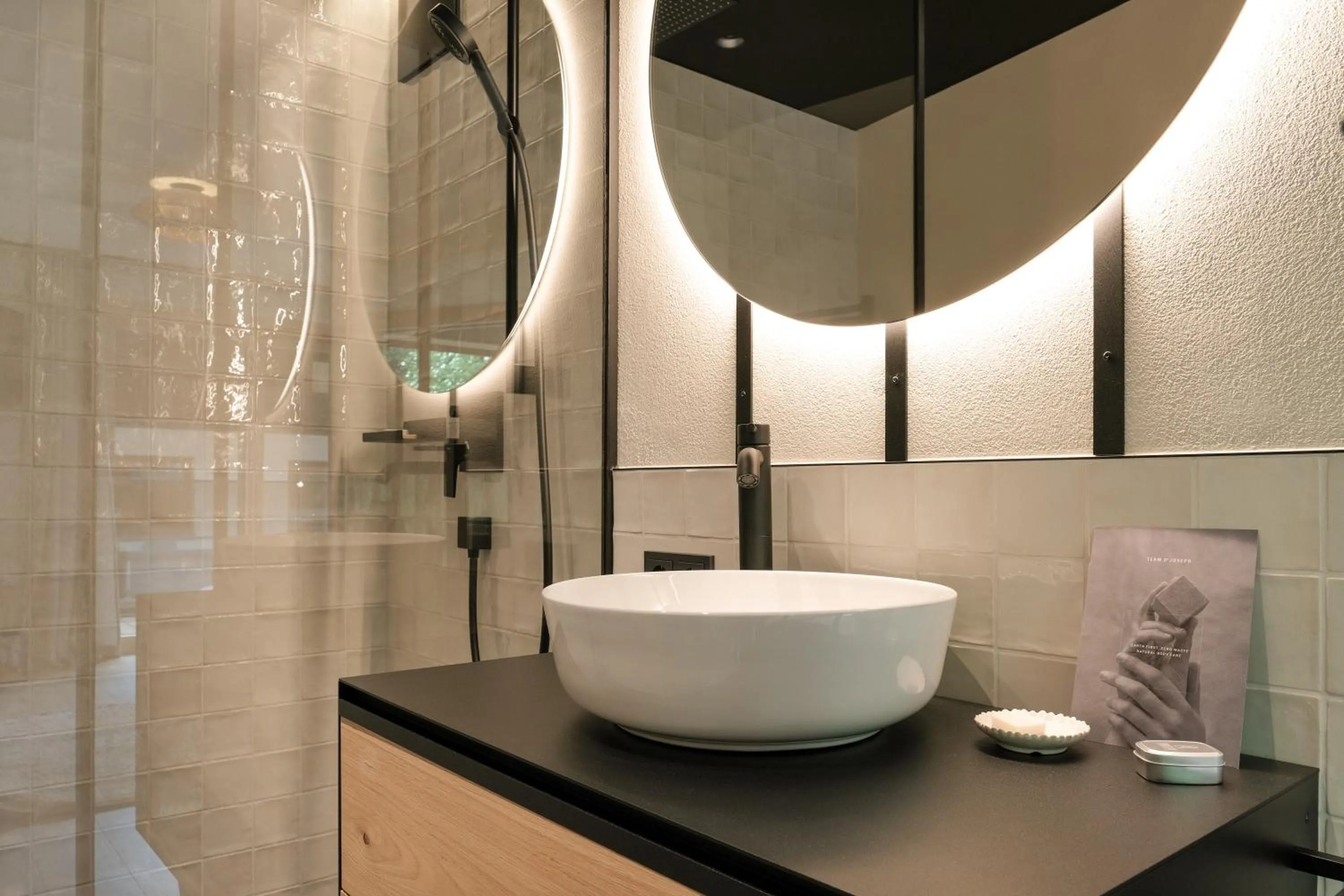 Bathroom in Grand Pension Franziska - inkl CrossFit Gym