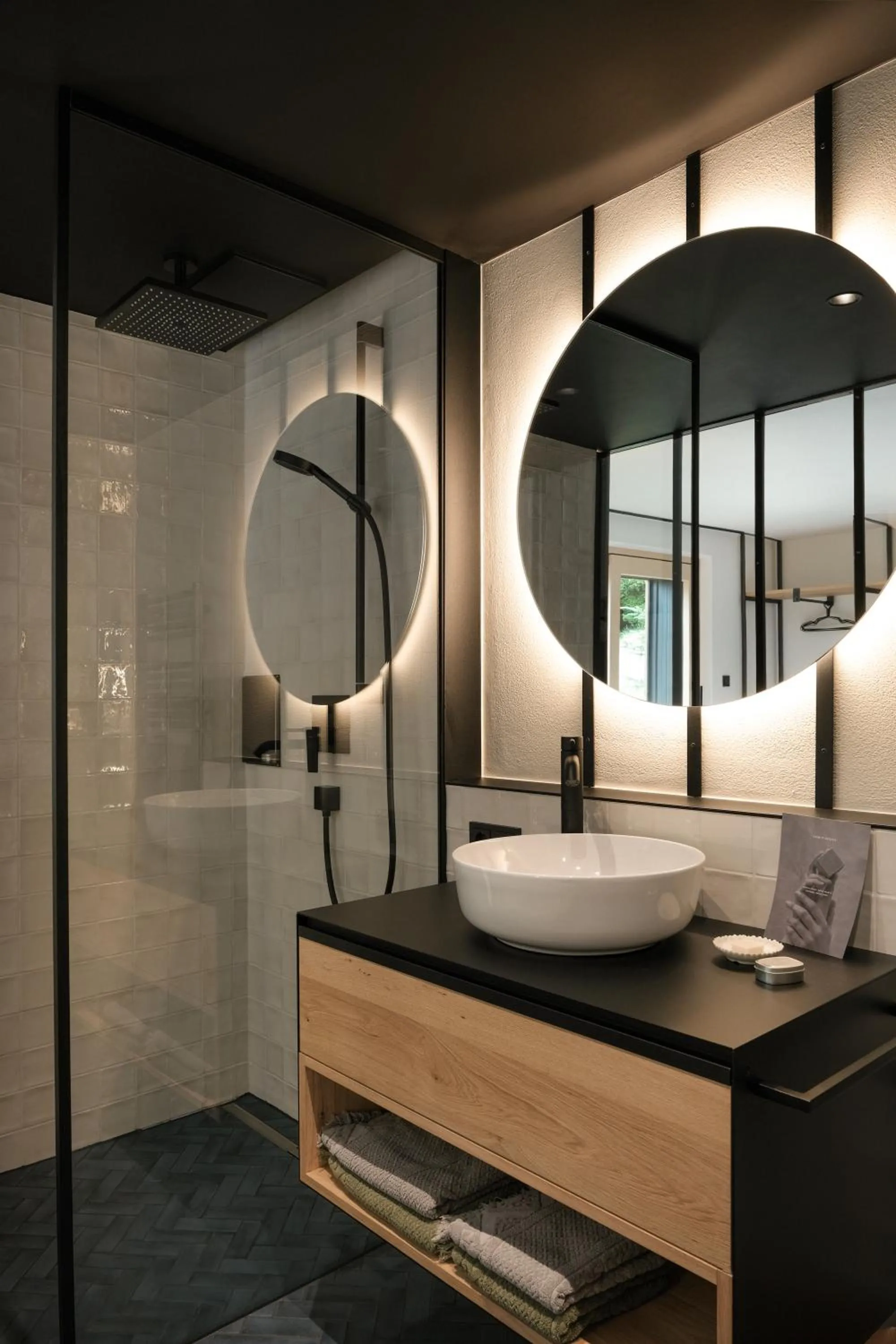 Bathroom in Grand Pension Franziska - inkl CrossFit Gym