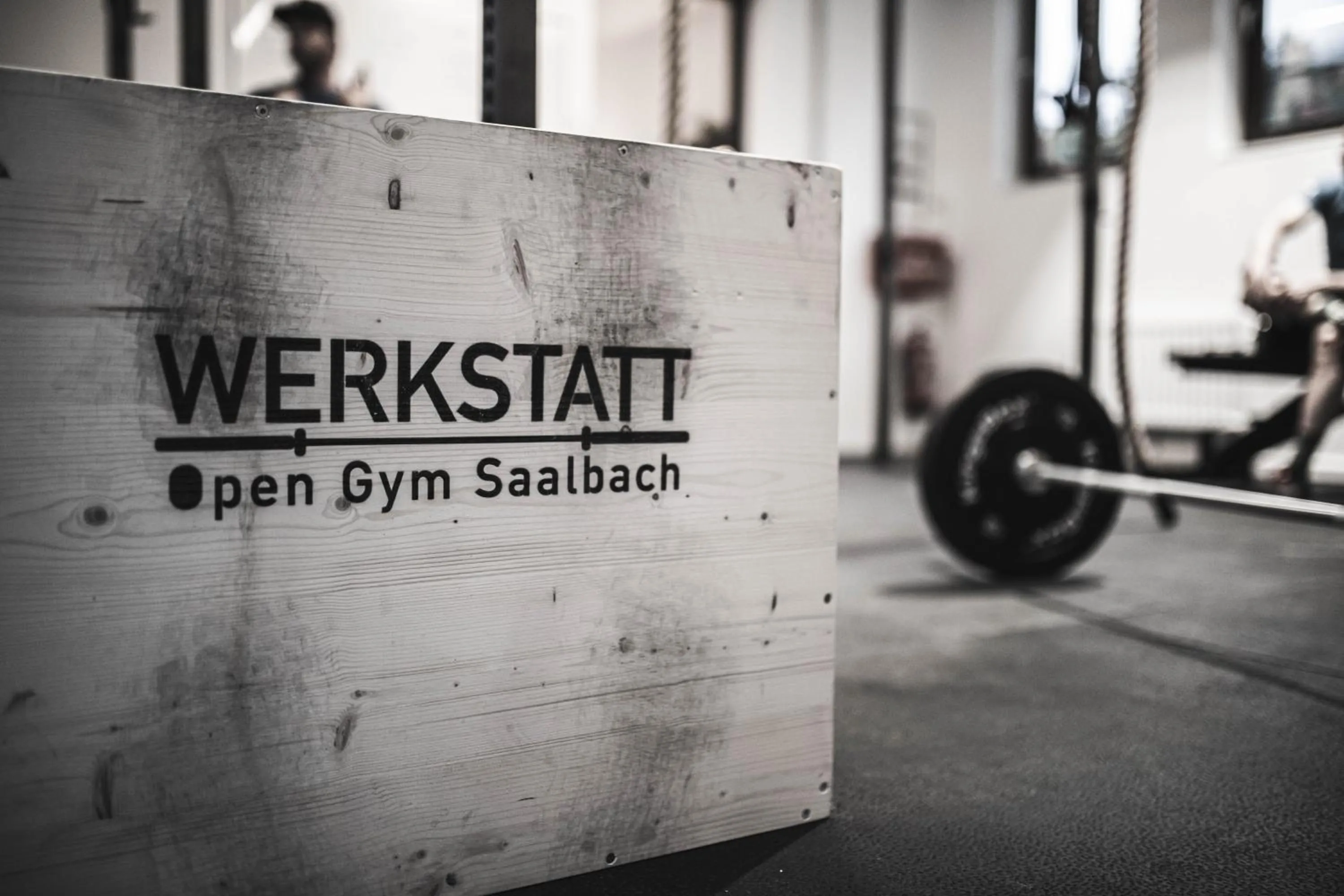 Fitness centre/facilities in Grand Pension Franziska - inkl CrossFit Gym