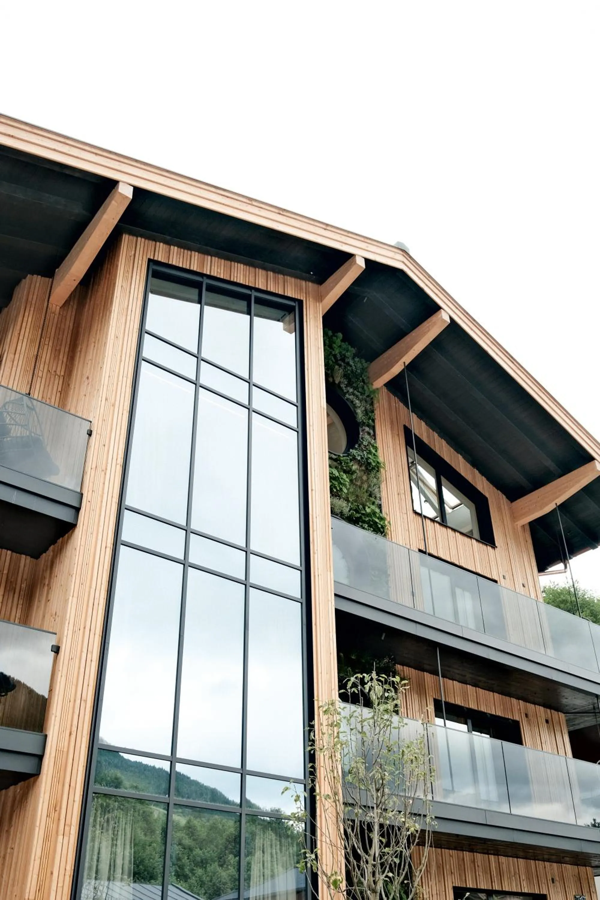 Property building in Grand Pension Franziska - inkl CrossFit Gym