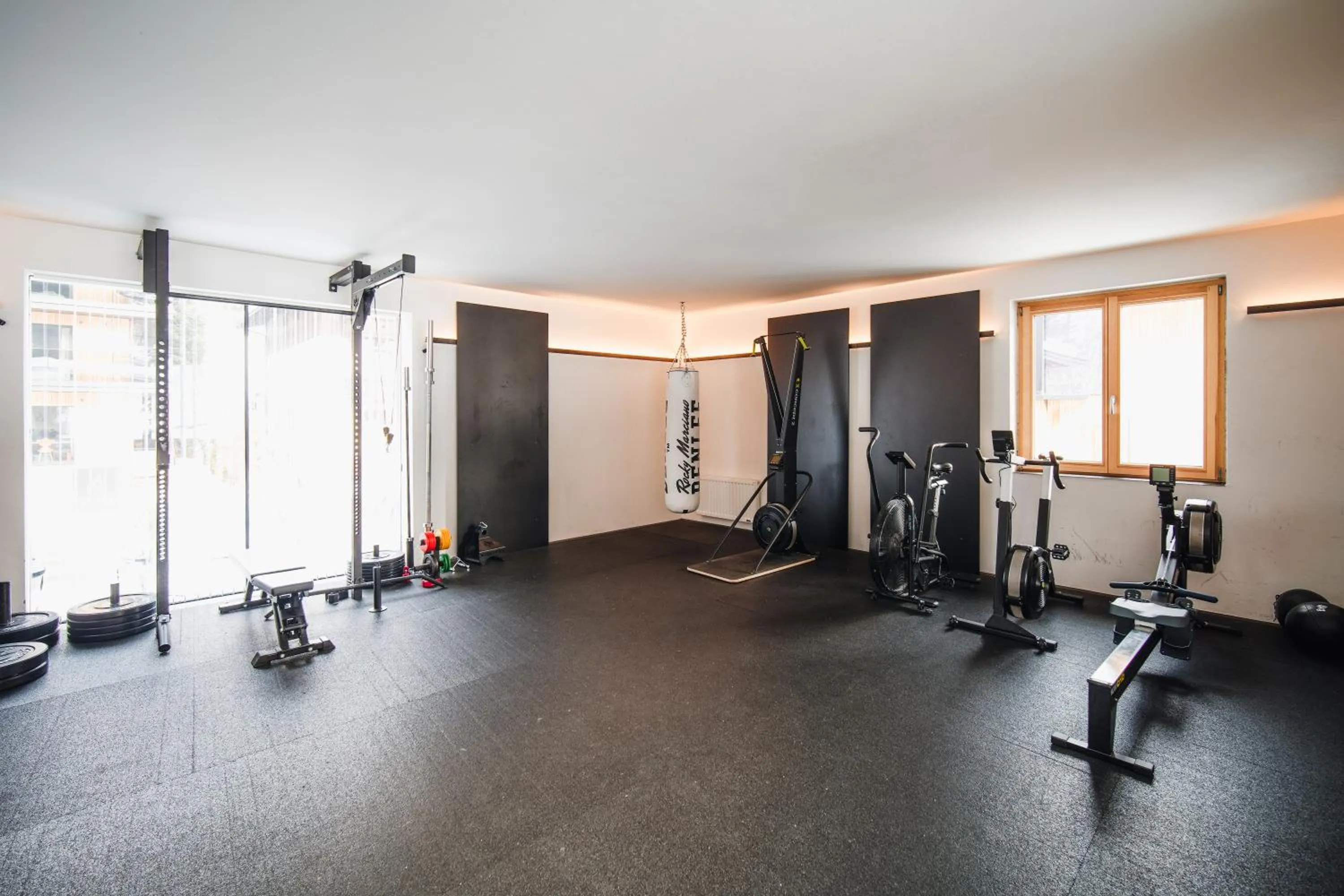 Fitness centre/facilities in Grand Pension Franziska - inkl CrossFit Gym