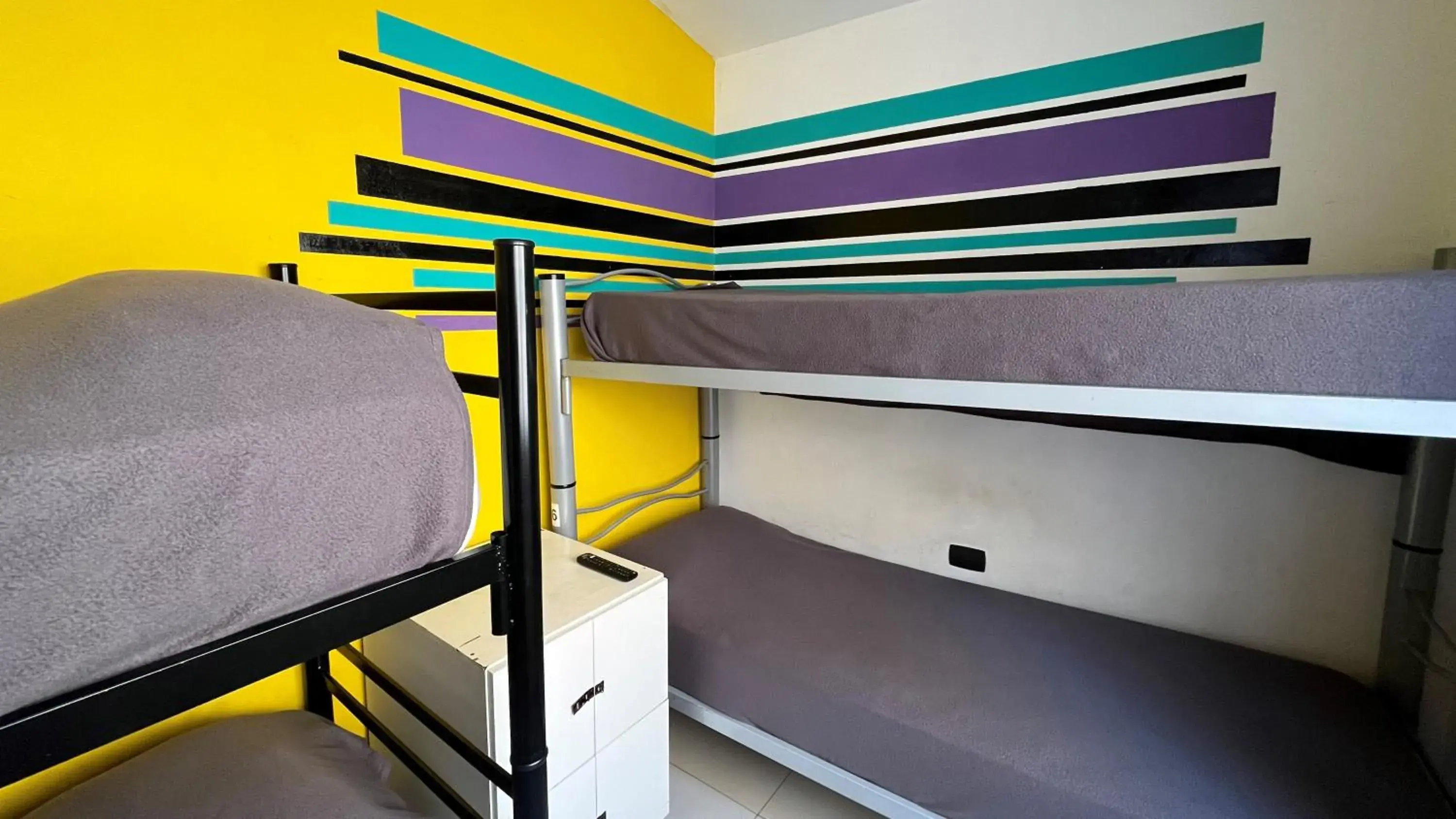 Bunk Bed in Link Cordoba Hostel