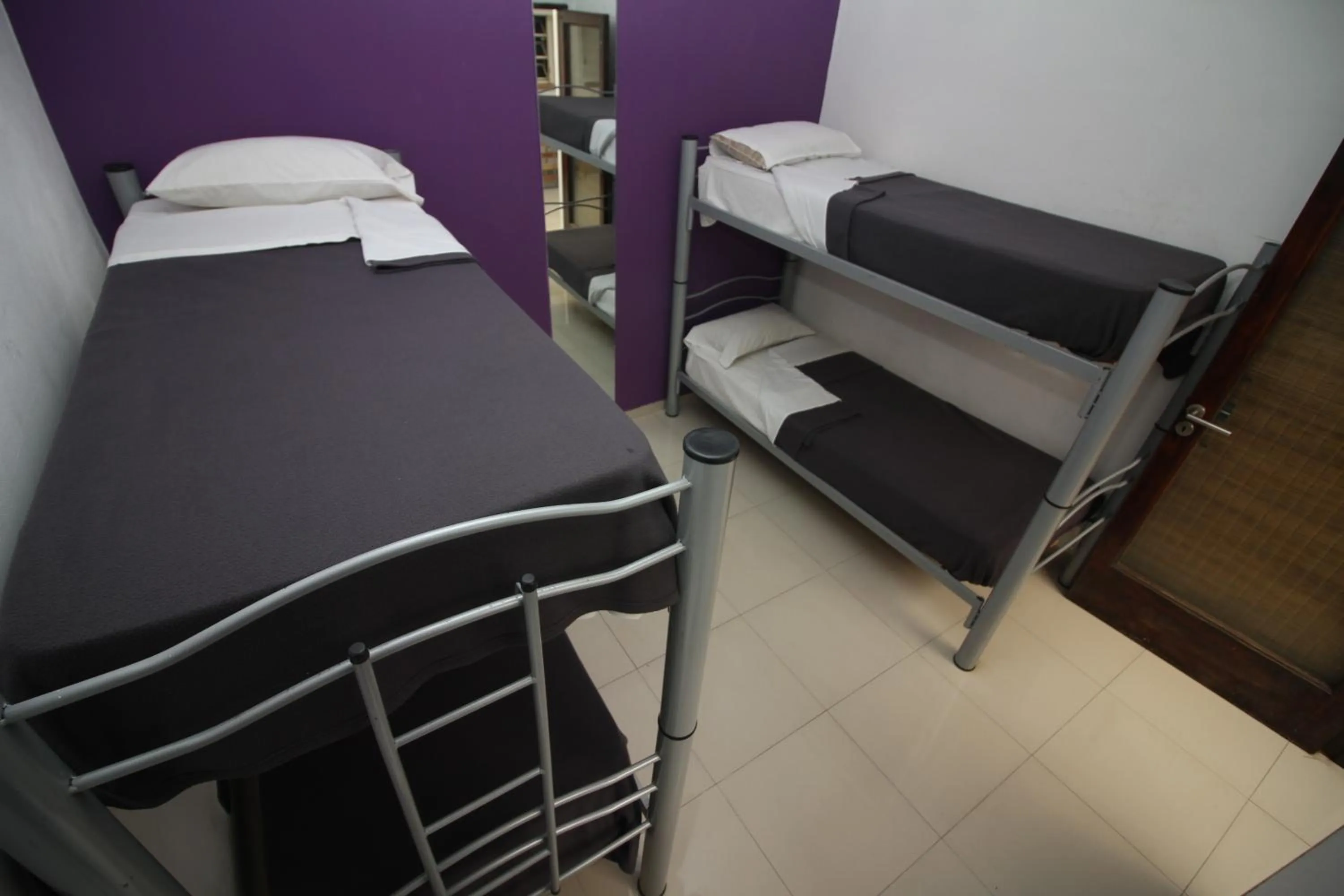 bunk bed, Bed in Link Cordoba Hostel