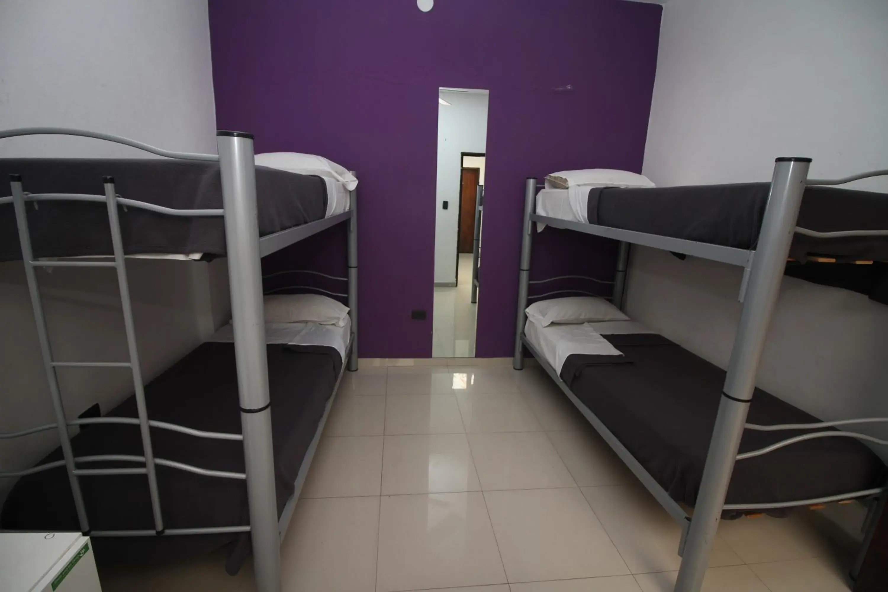 bunk bed in Link Cordoba Hostel