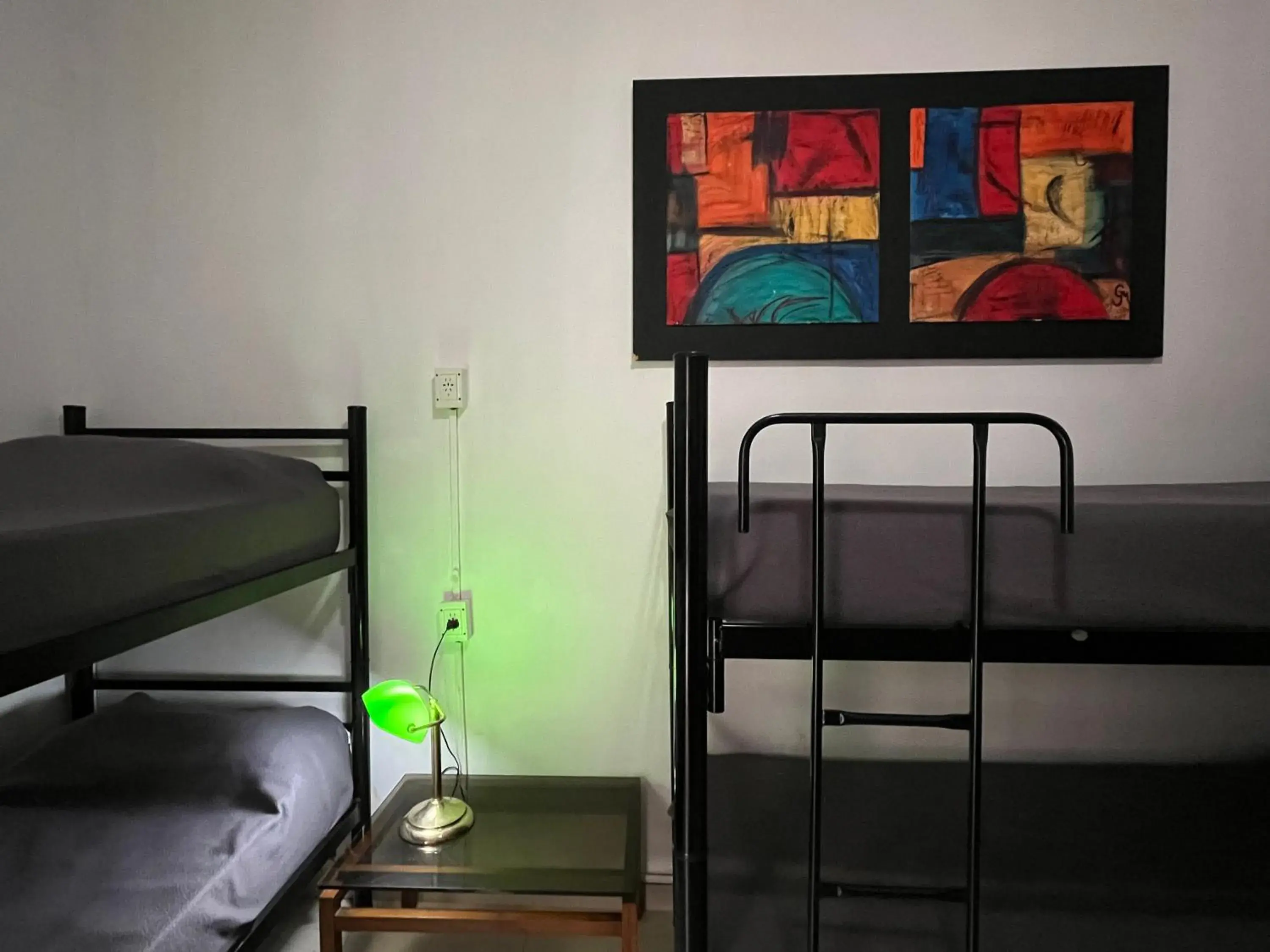 Bunk Bed in Link Cordoba Hostel