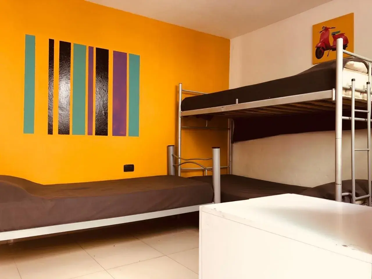 Photo of the whole room, Bunk Bed in Link Cordoba Hostel