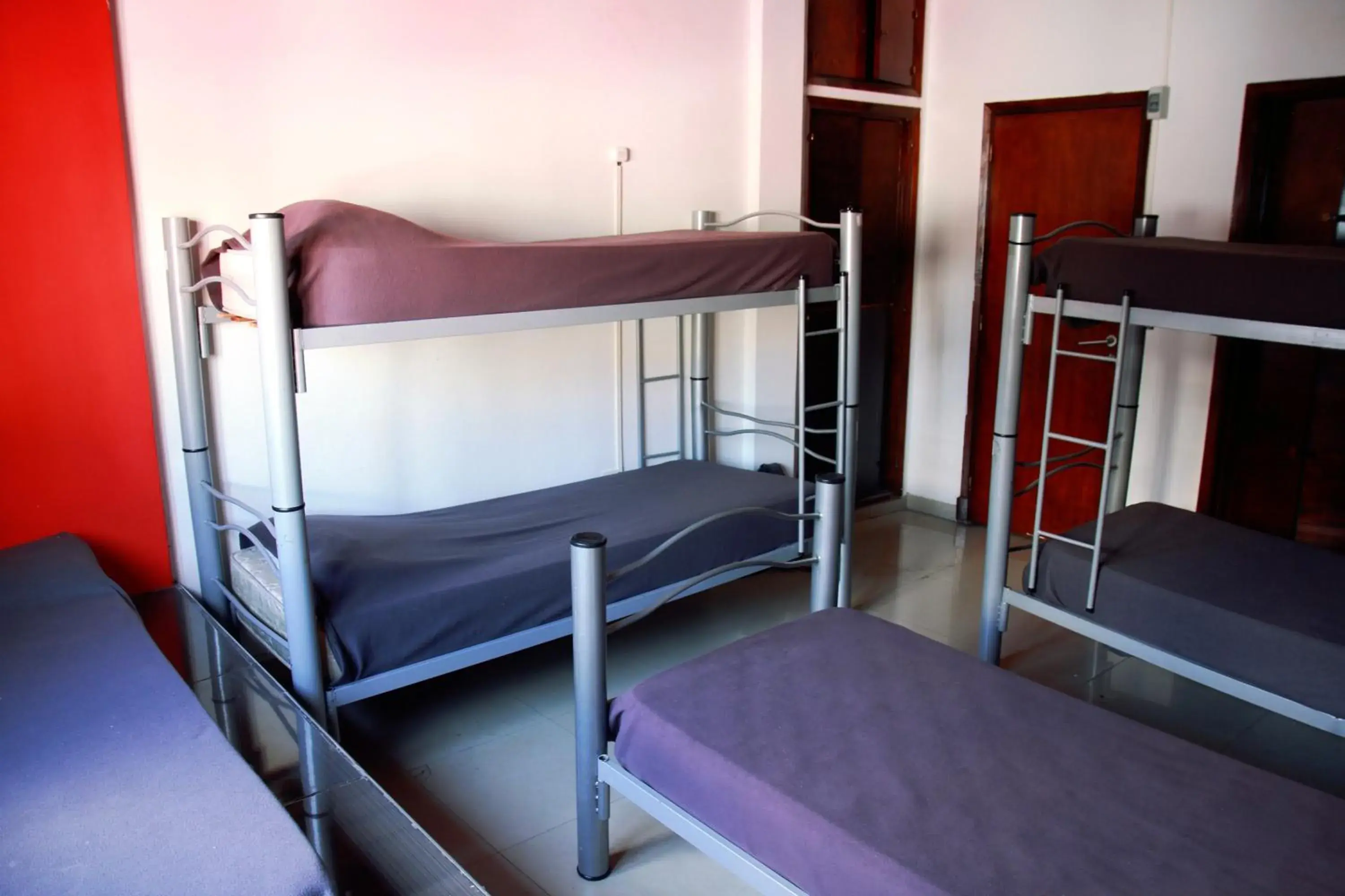 Photo of the whole room, Bunk Bed in Link Cordoba Hostel