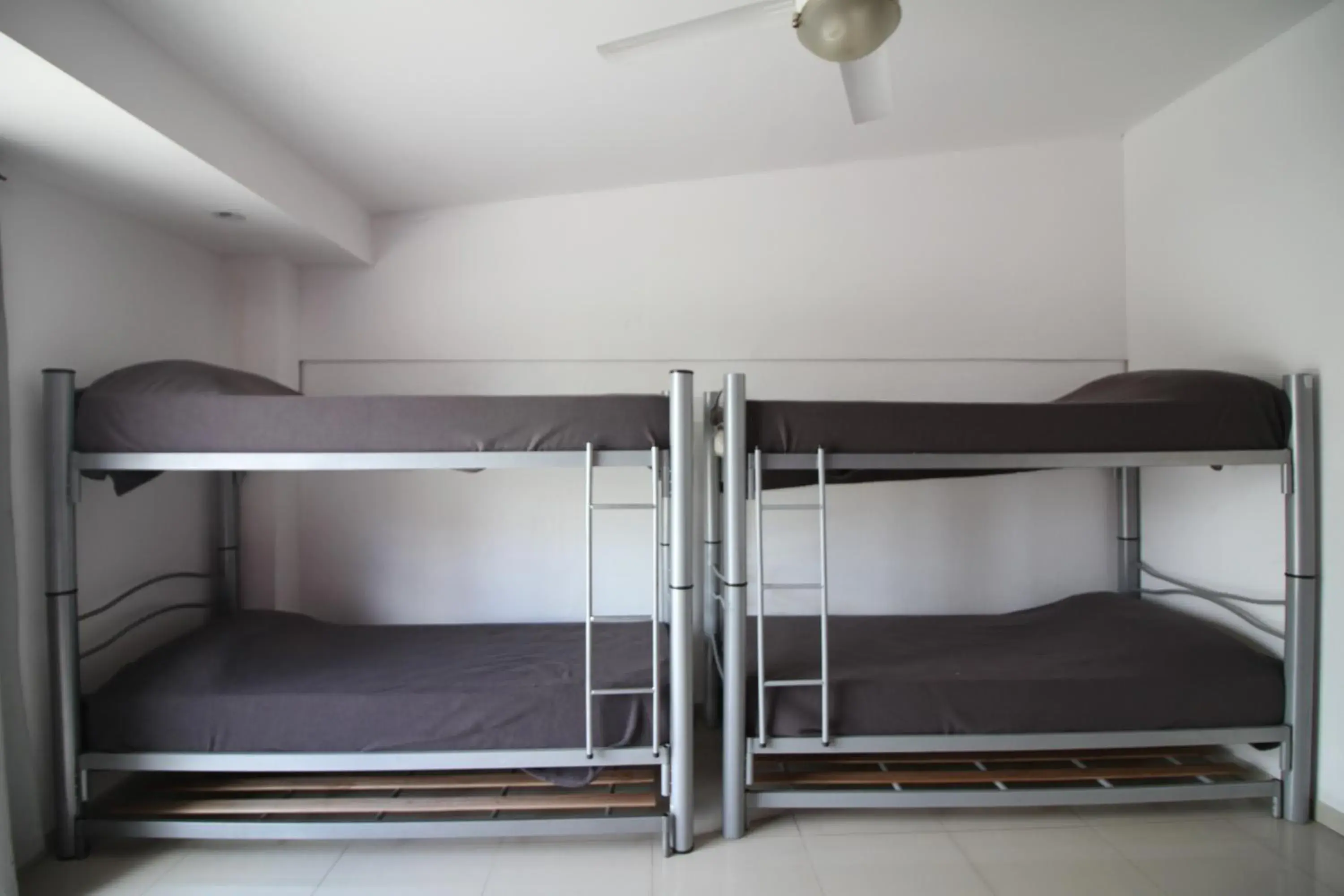 bunk bed in Link Cordoba Hostel