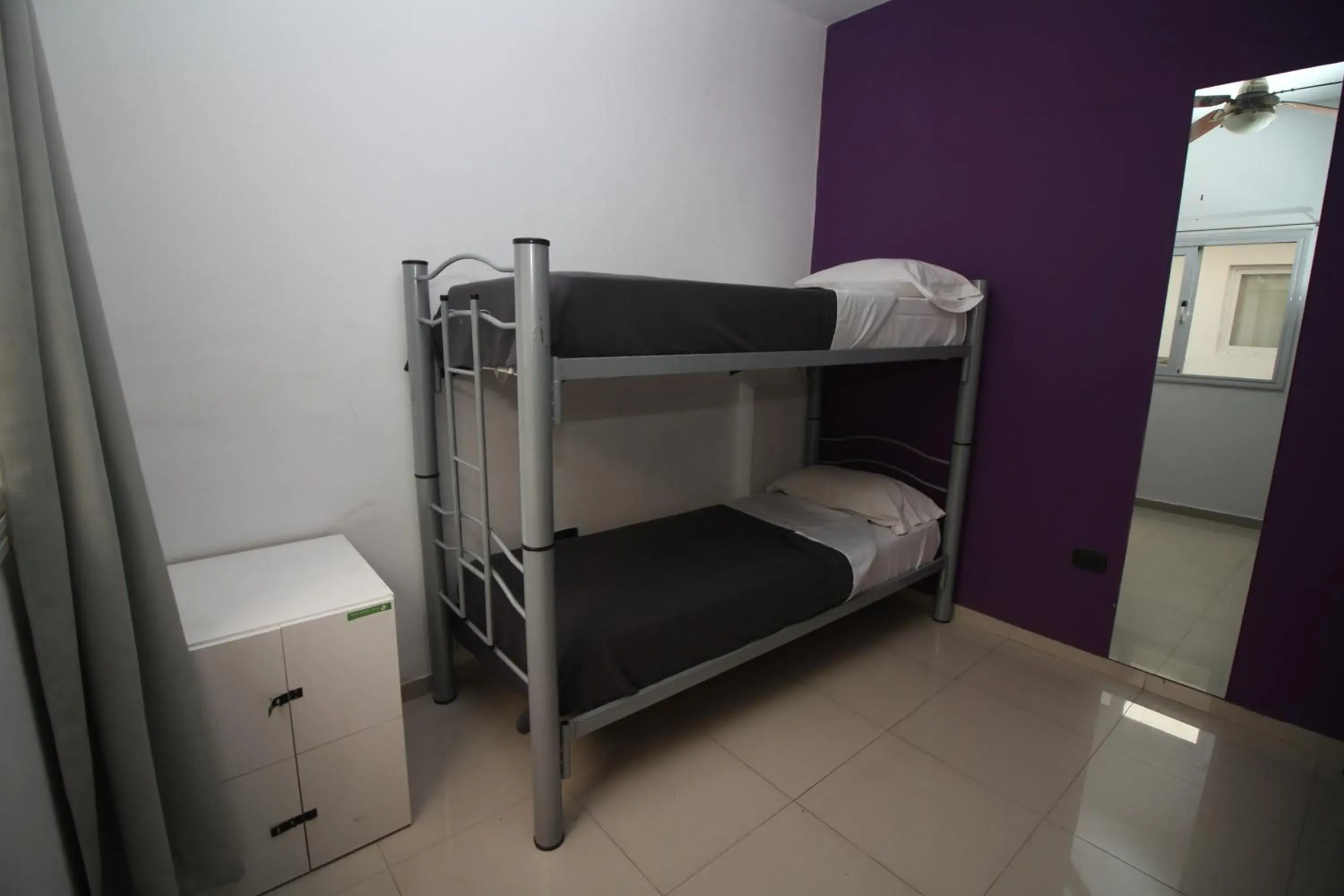 bunk bed in Link Cordoba Hostel