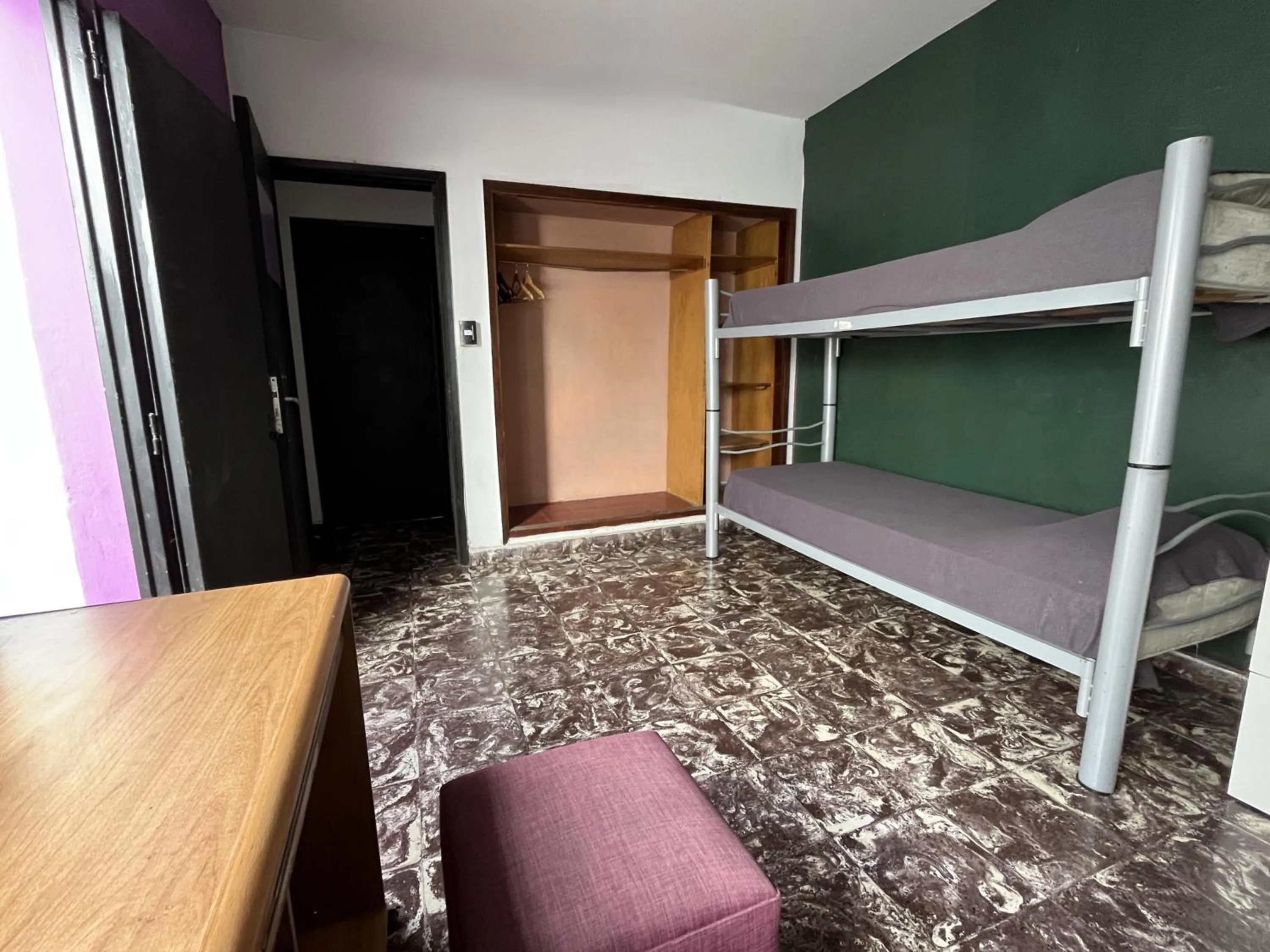 Bedroom, Bed in Link Cordoba Hostel