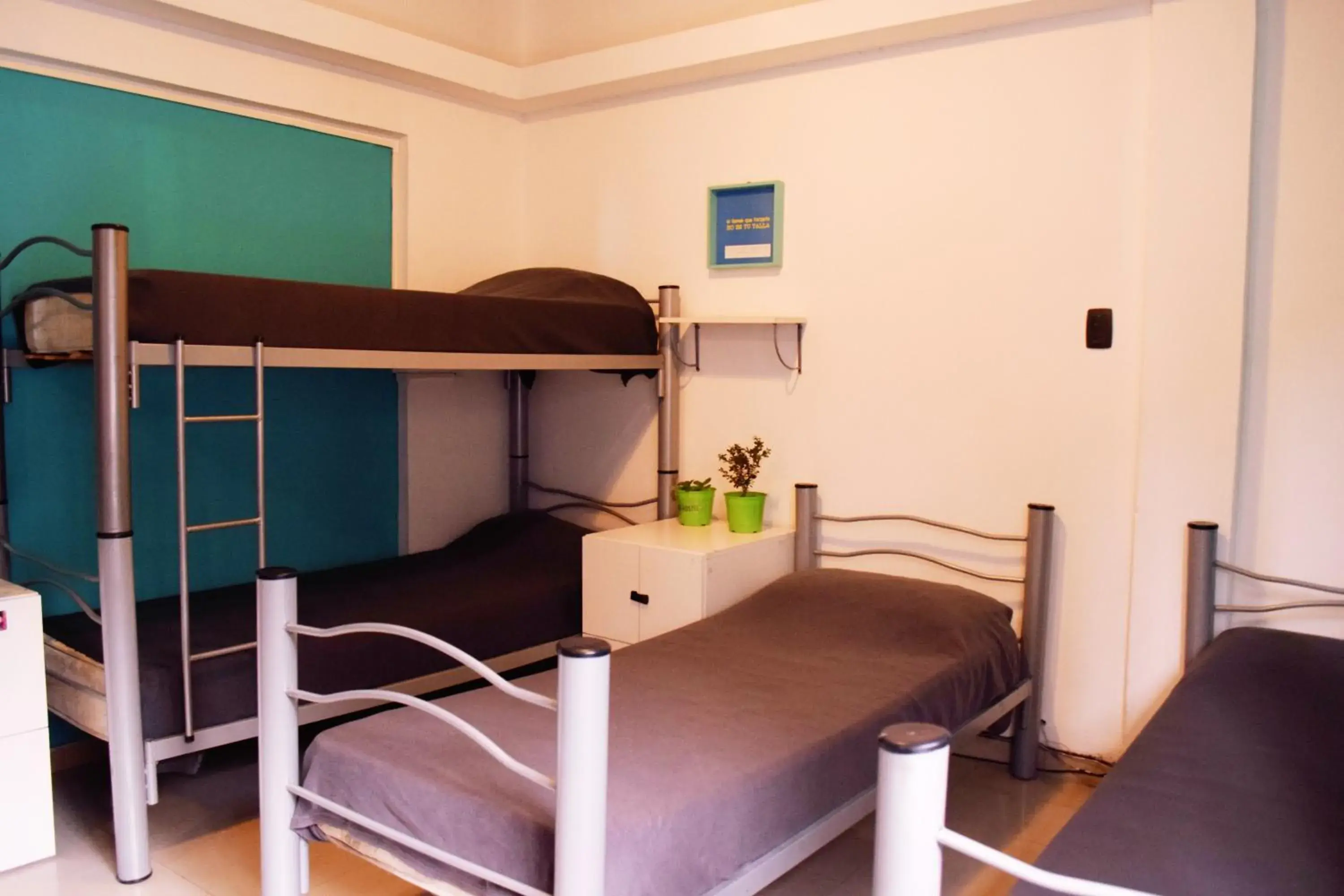 Photo of the whole room, Bunk Bed in Link Cordoba Hostel