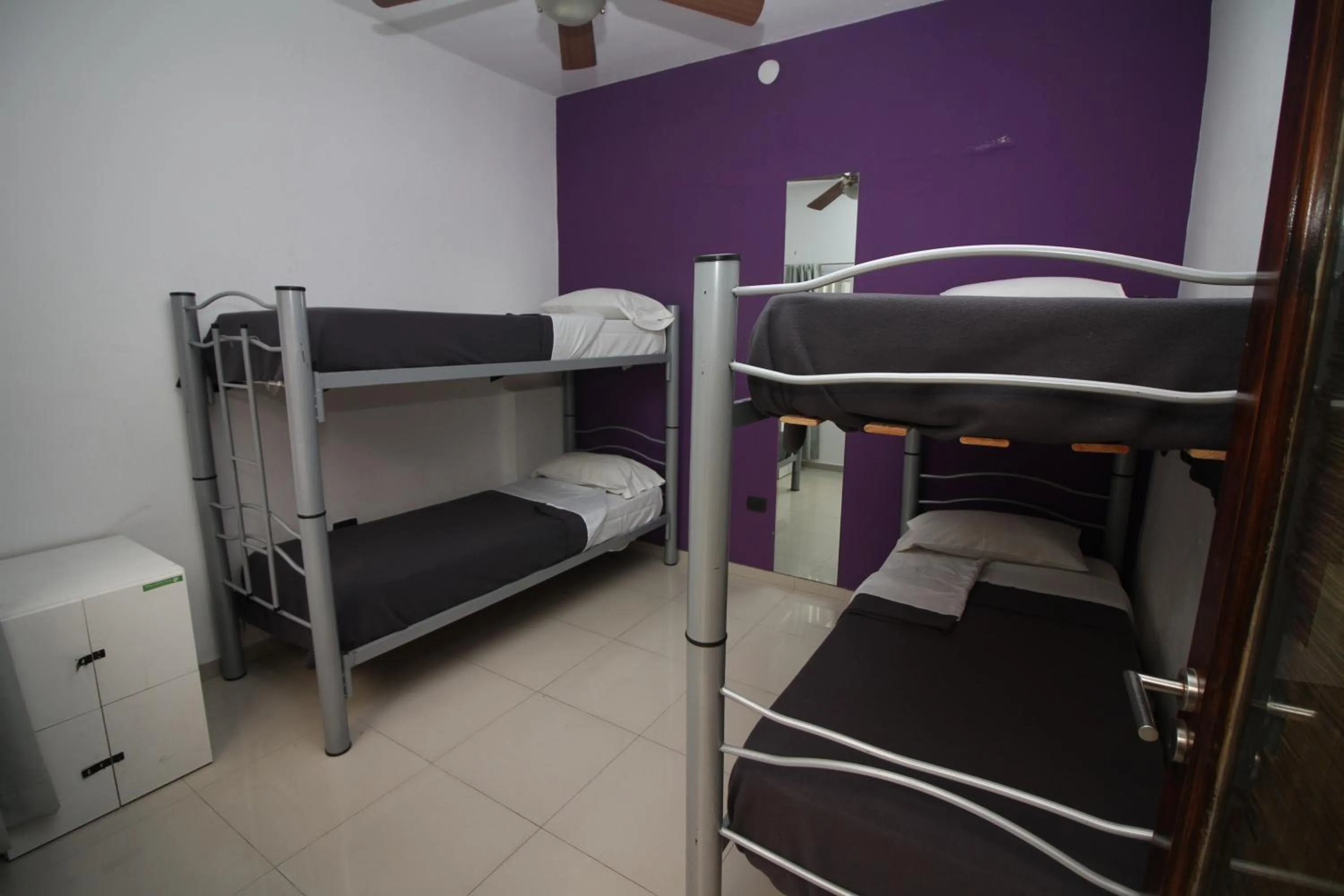 bunk bed, Bed in Link Cordoba Hostel