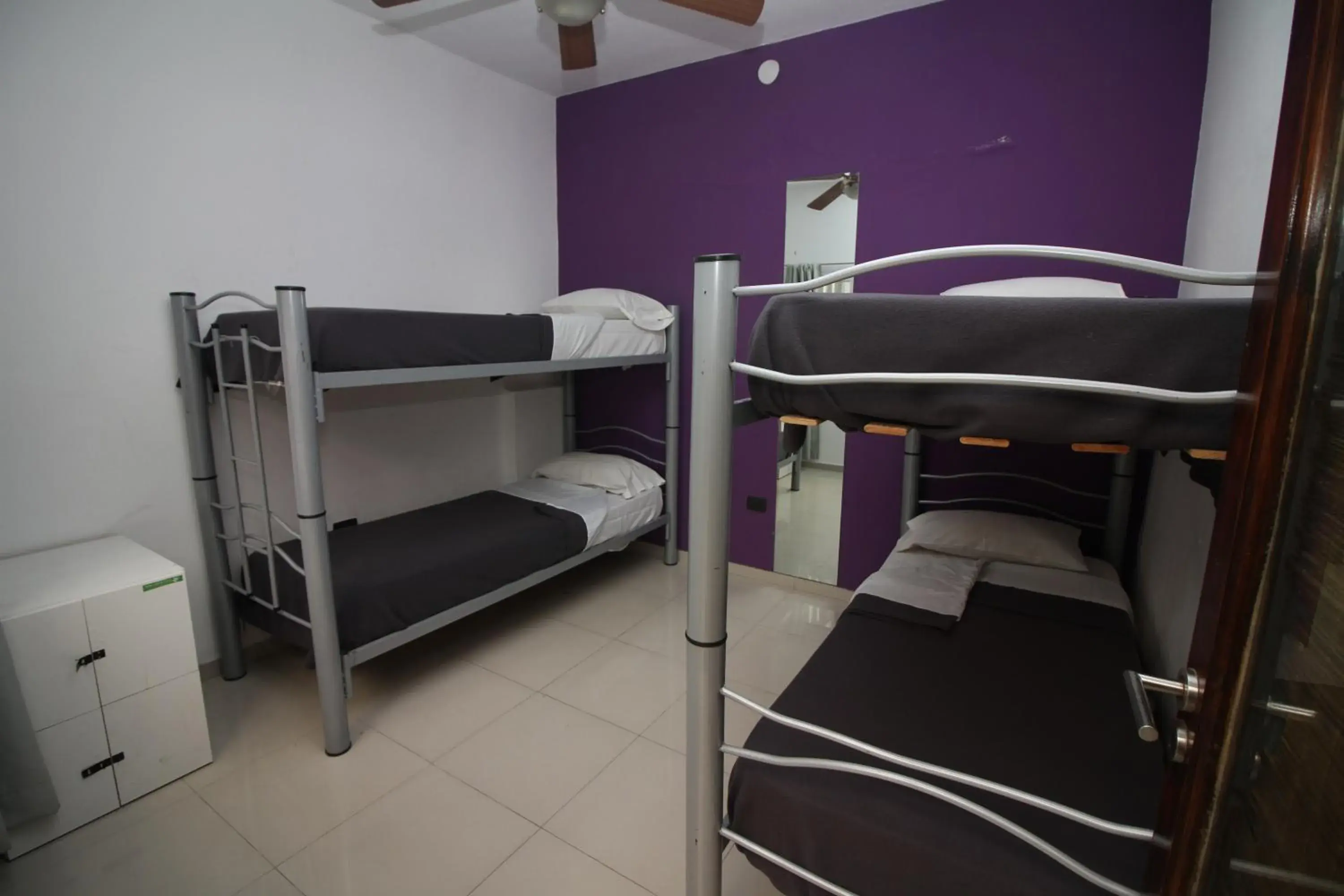 Bunk Bed in Link Cordoba Hostel