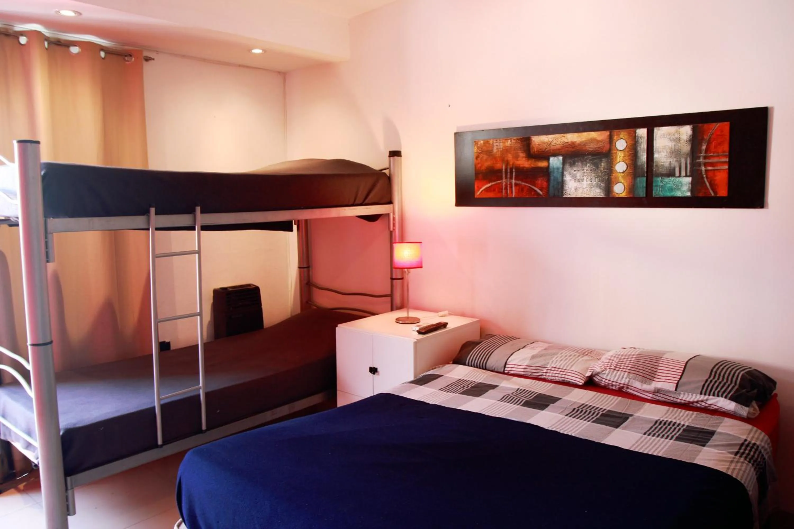 bunk bed, Bed in Link Cordoba Hostel