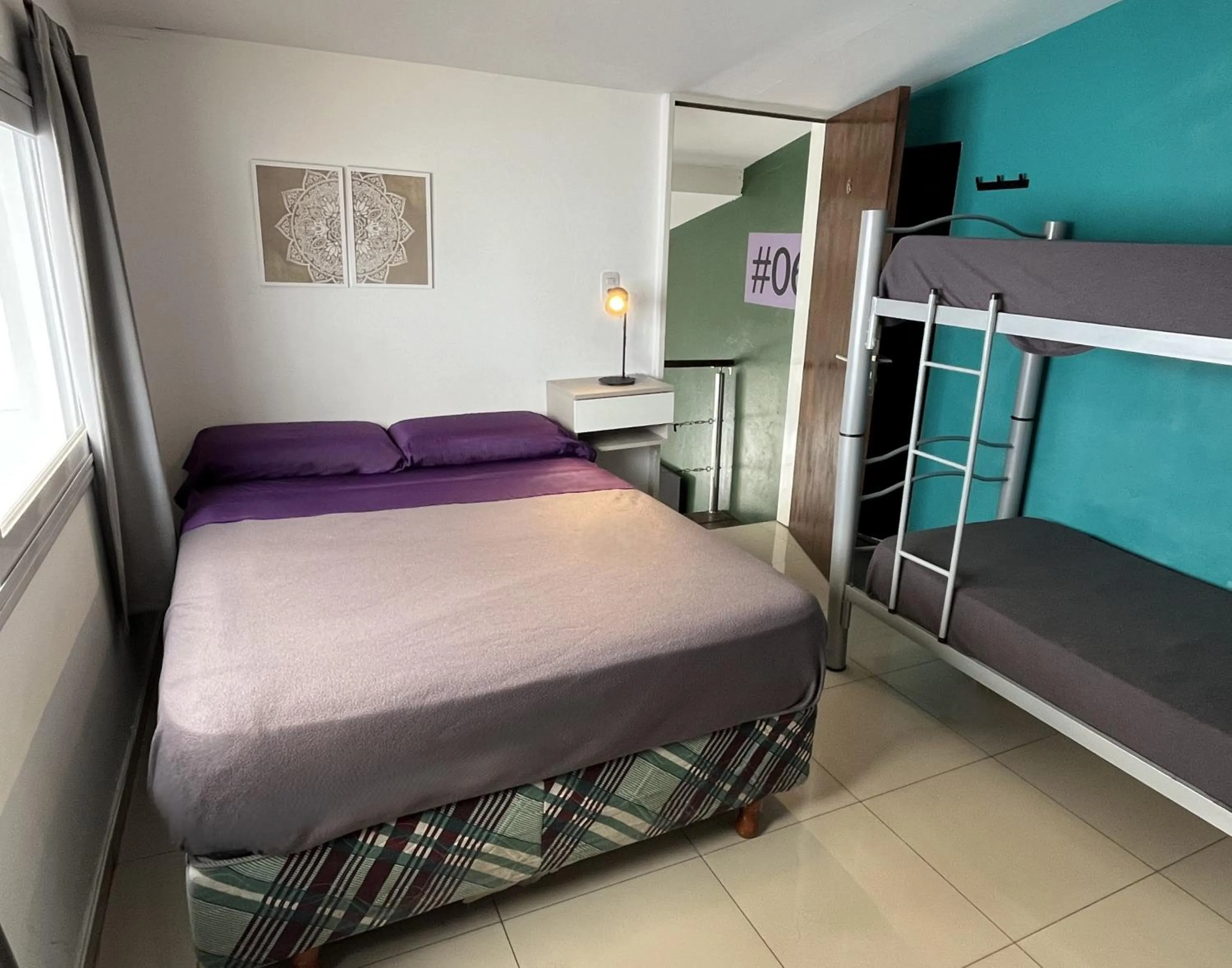 Bed in Link Cordoba Hostel