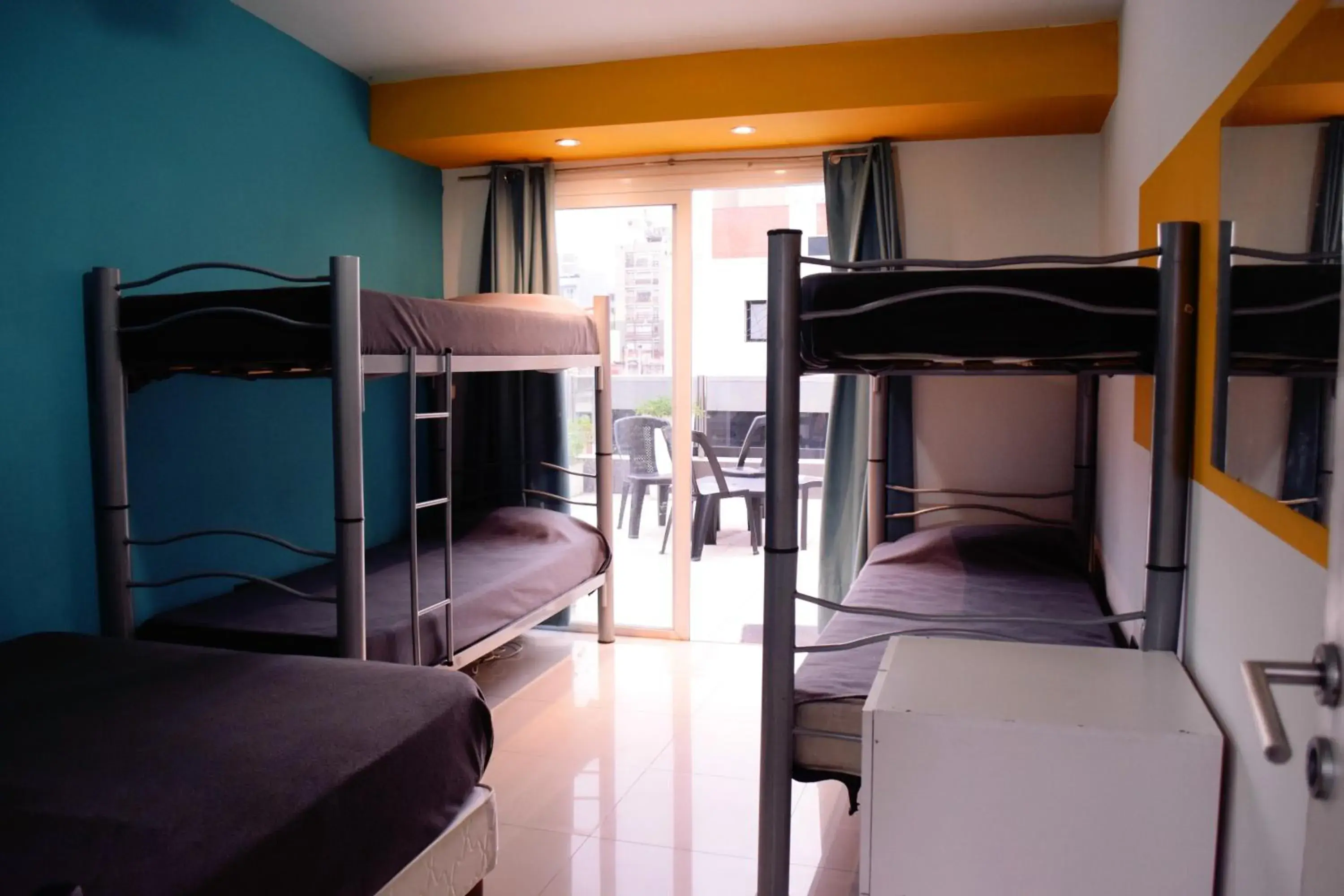 Photo of the whole room, Bunk Bed in Link Cordoba Hostel