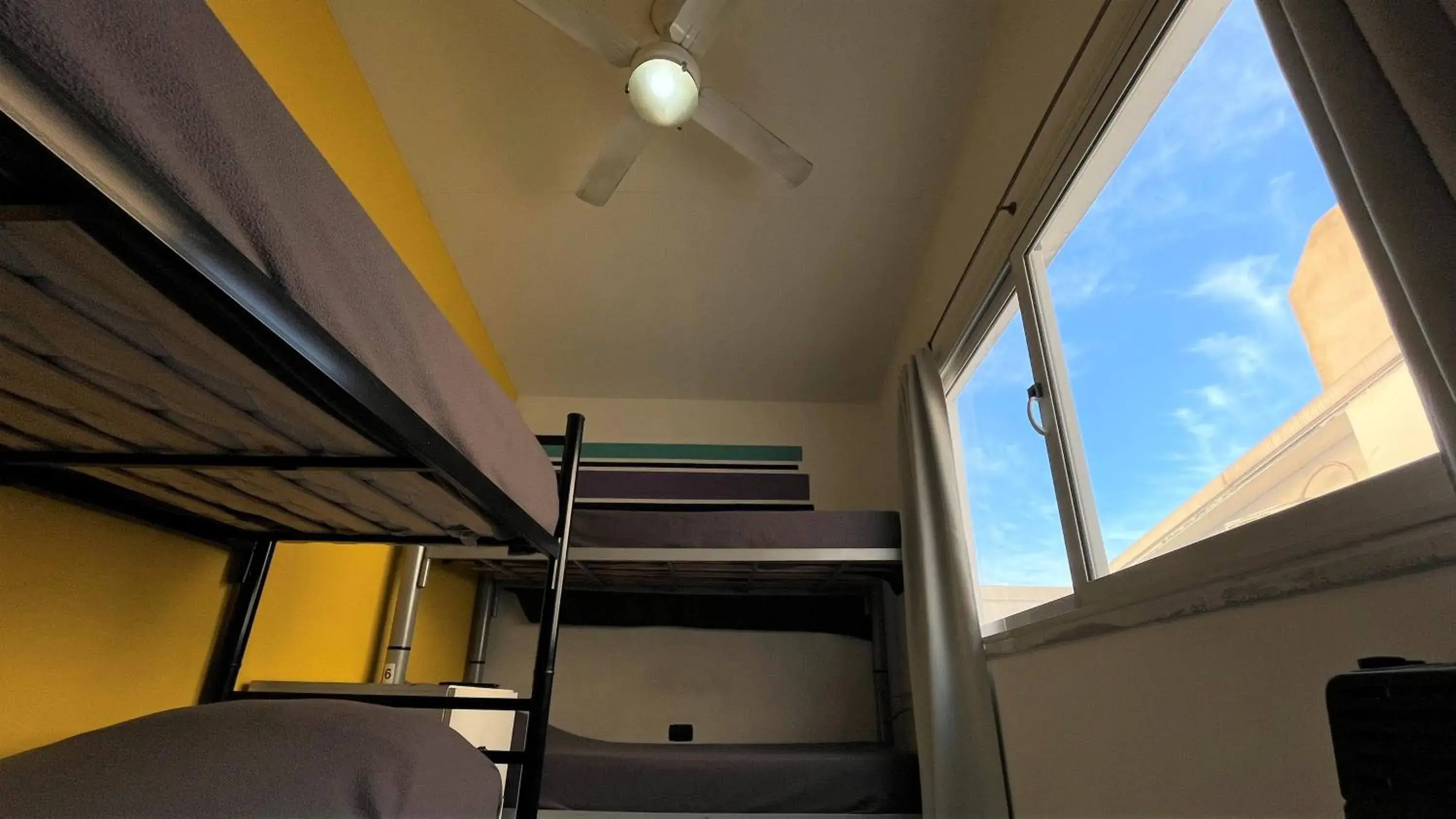 Photo of the whole room, Bunk Bed in Link Cordoba Hostel