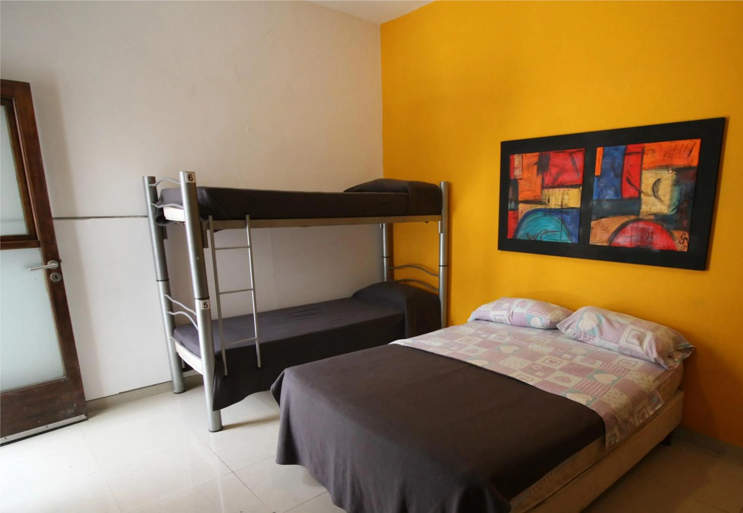 Bedroom, Bed in Link Cordoba Hostel