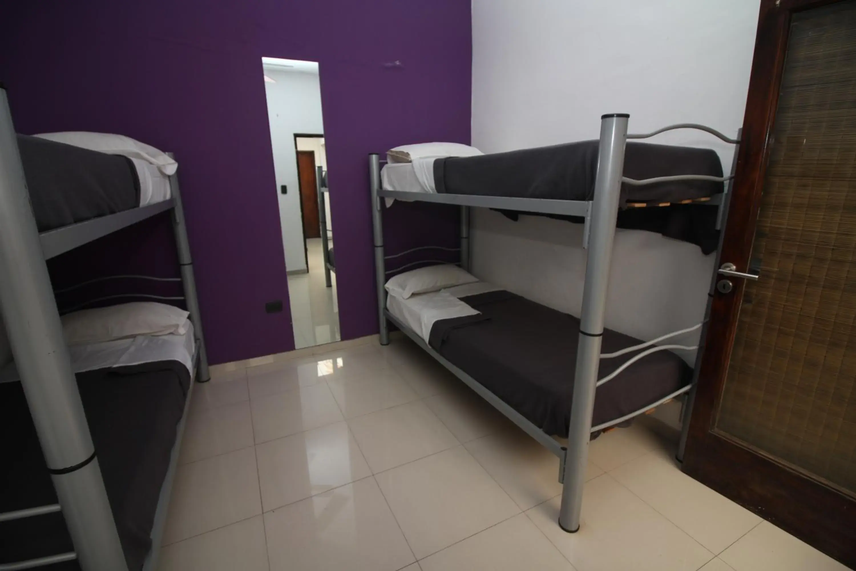 Bunk Bed in Link Cordoba Hostel