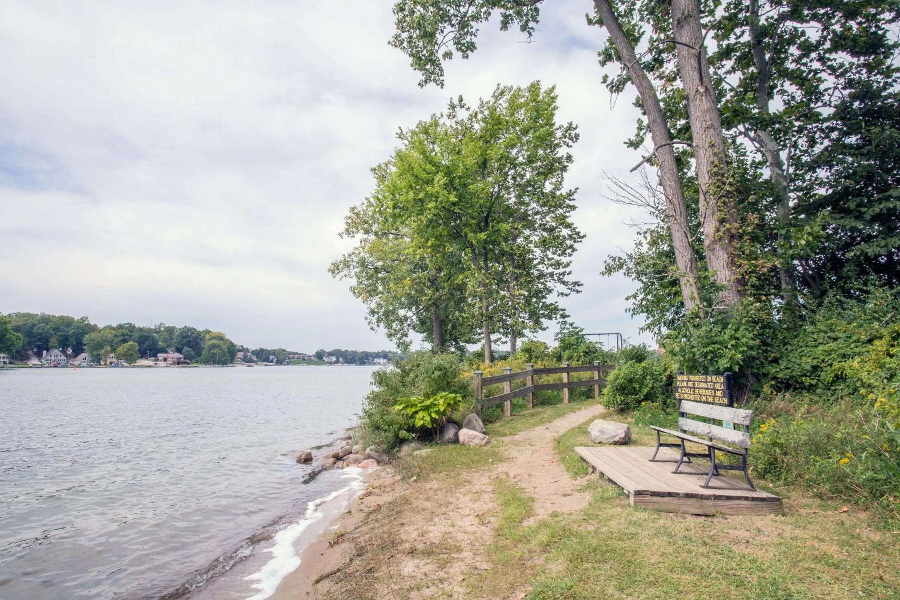 On site in Ramada by Wyndham Angola/Fremont Area