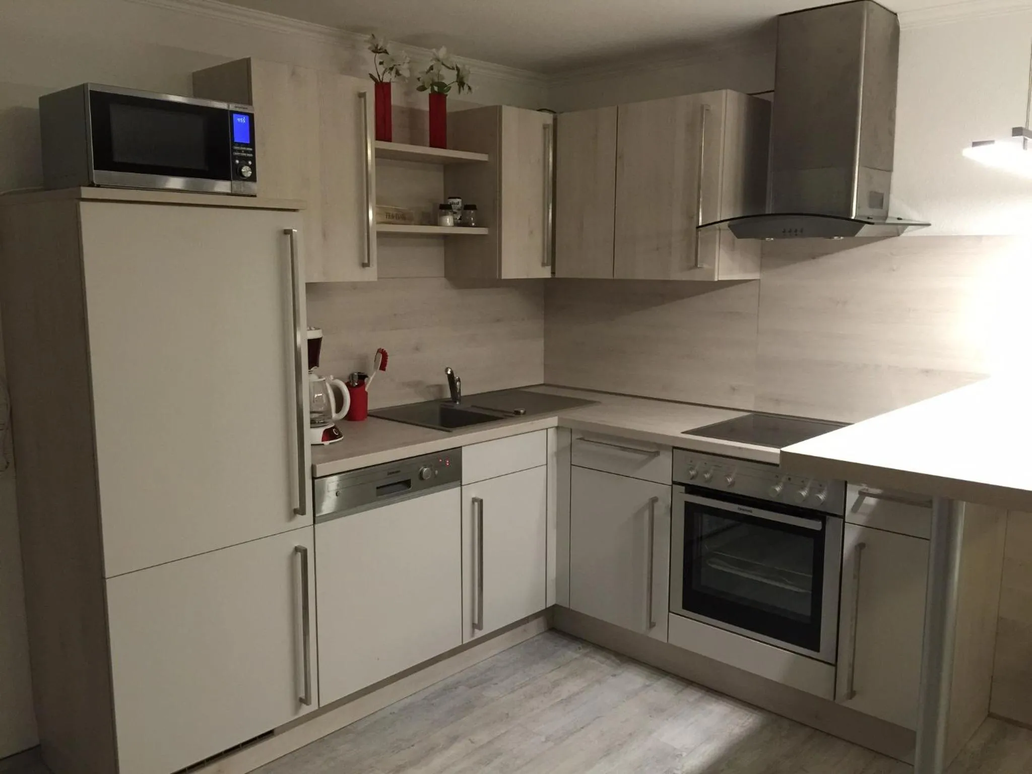 Apartment am Europapark