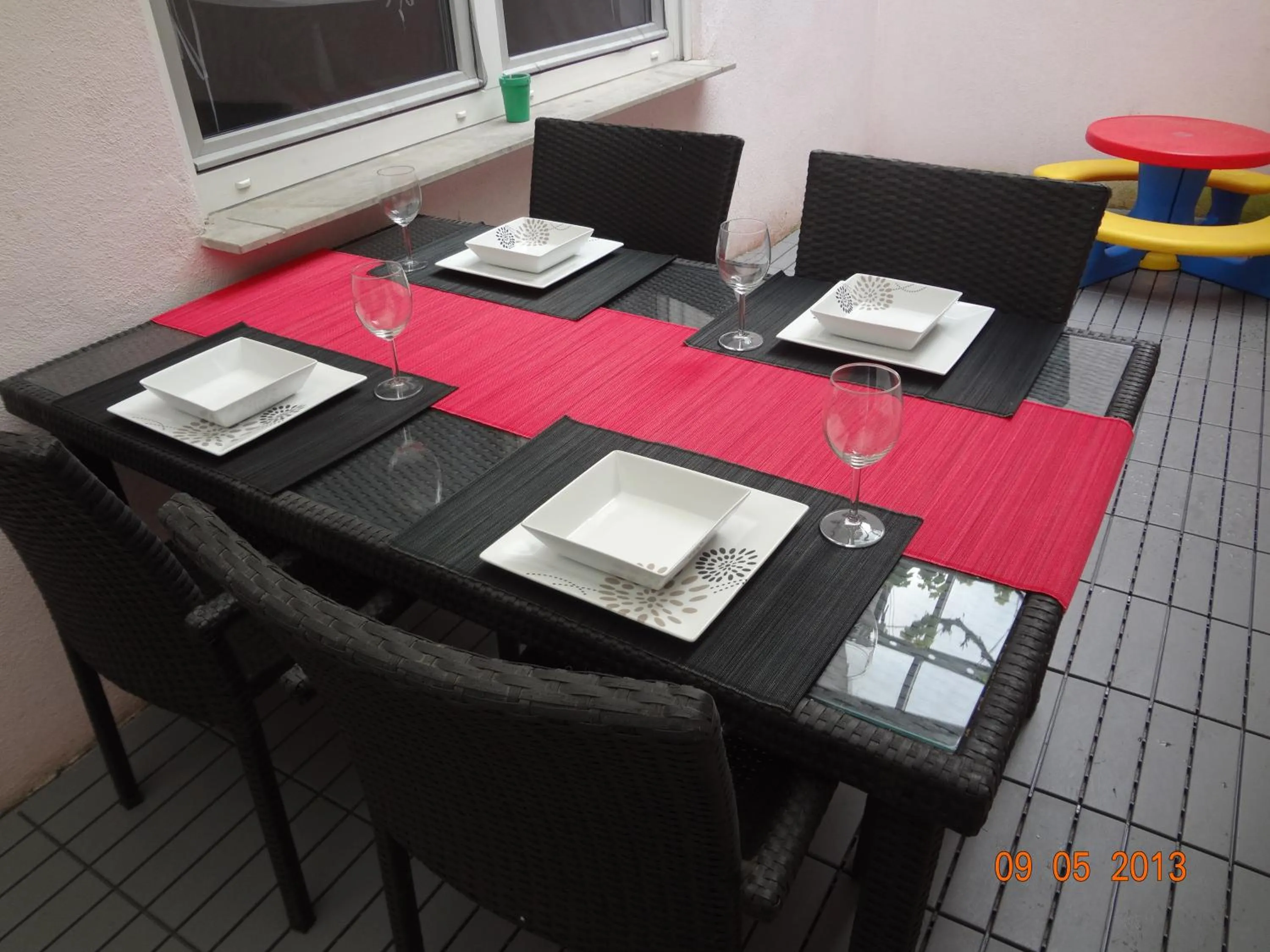 Apartment am Europapark