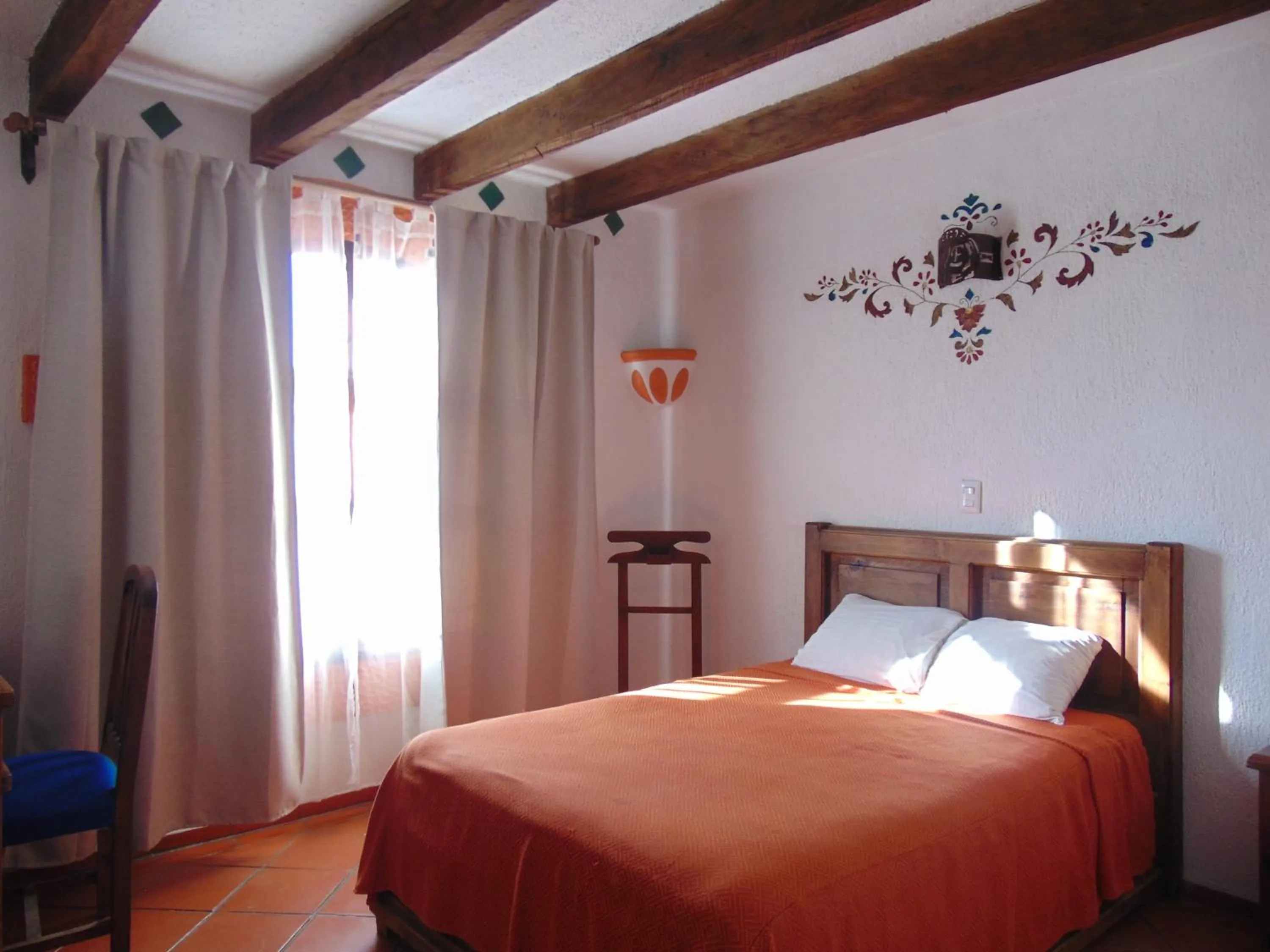 Standard Room in La casa de la abuela