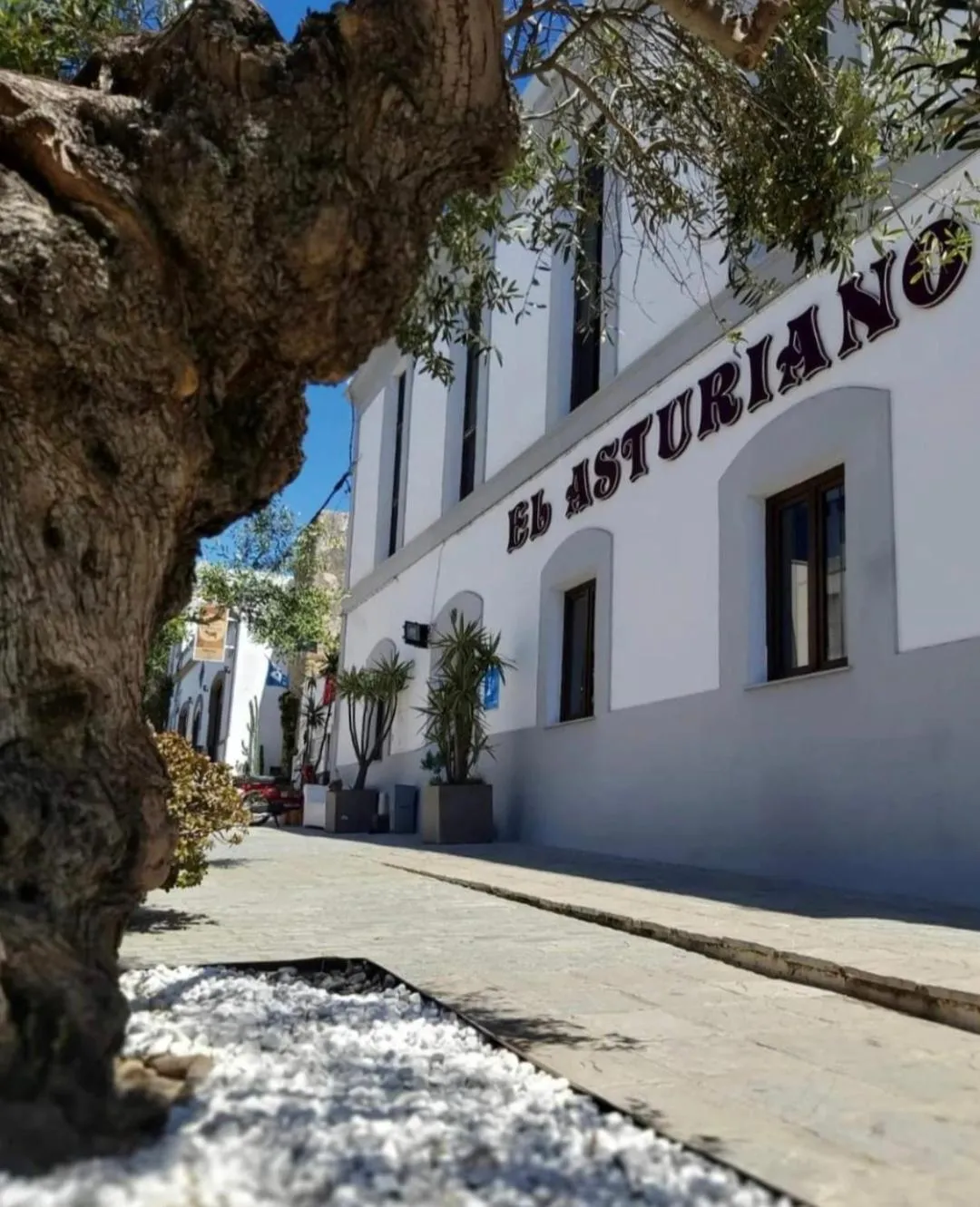 El Asturiano