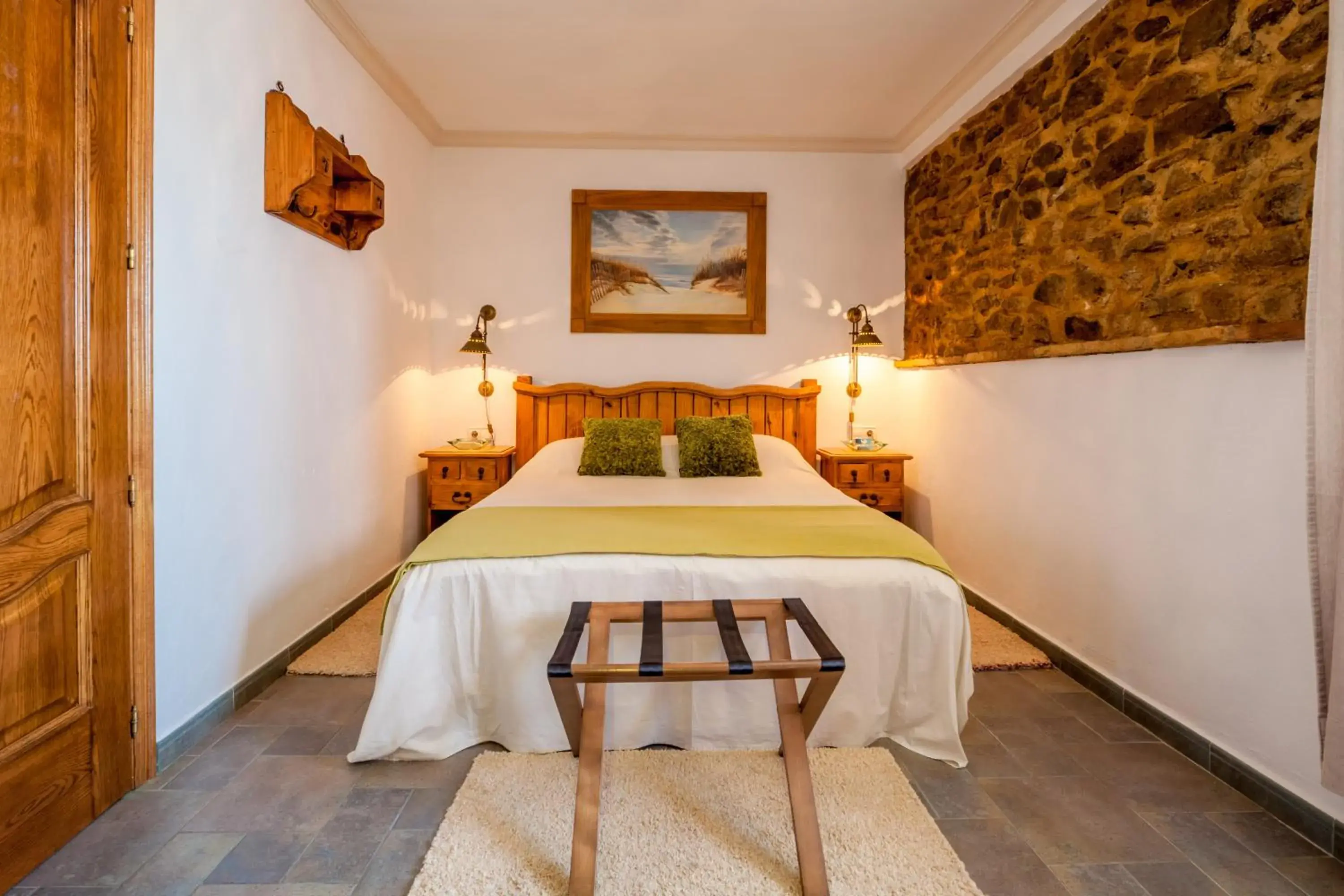 Superior Double Room - single occupancy in El Asturiano Superior Double Room - single occupancy in El Asturiano