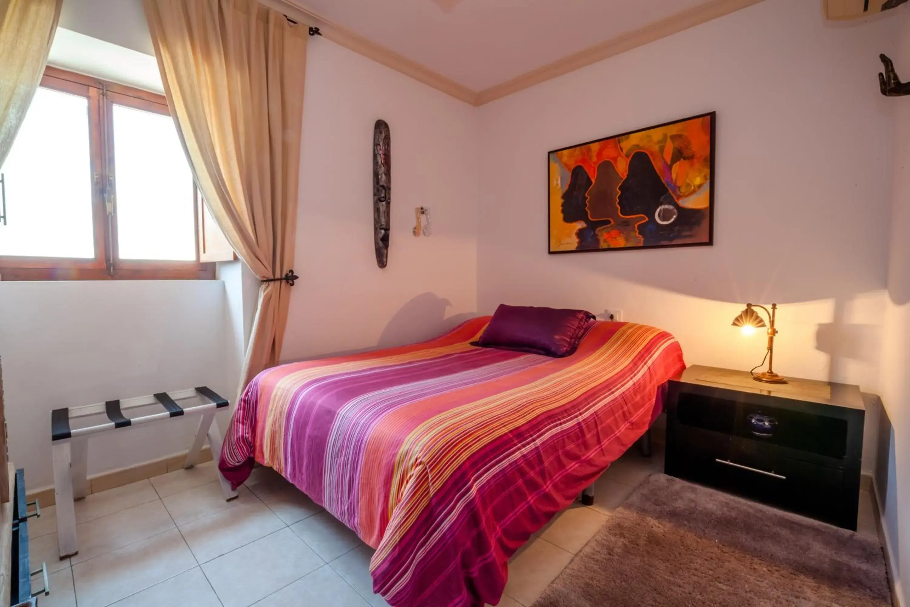 Double or Twin Room in El Asturiano Double or Twin Room in El Asturiano