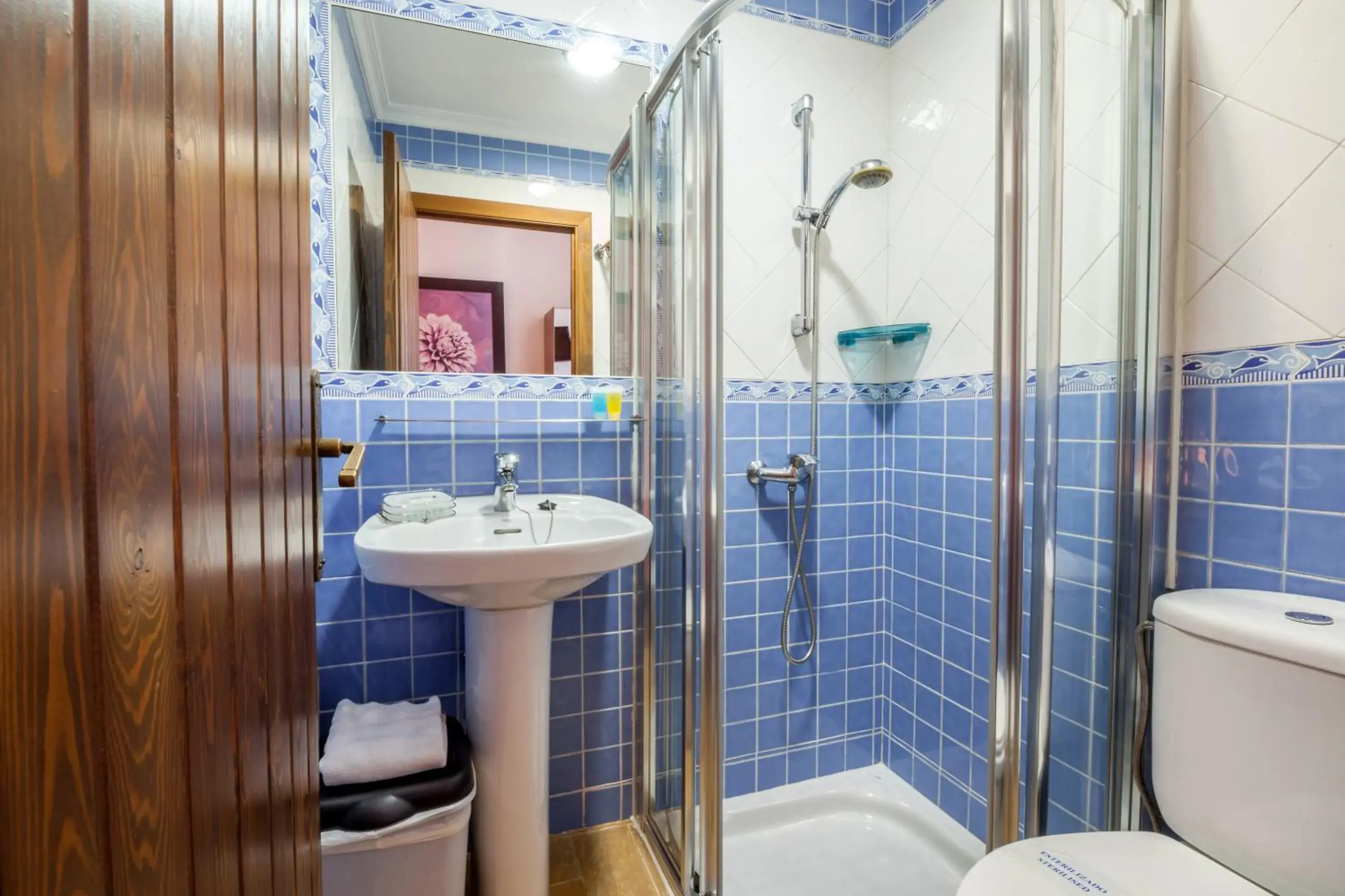 Single Room in El Asturiano Single Room in El Asturiano