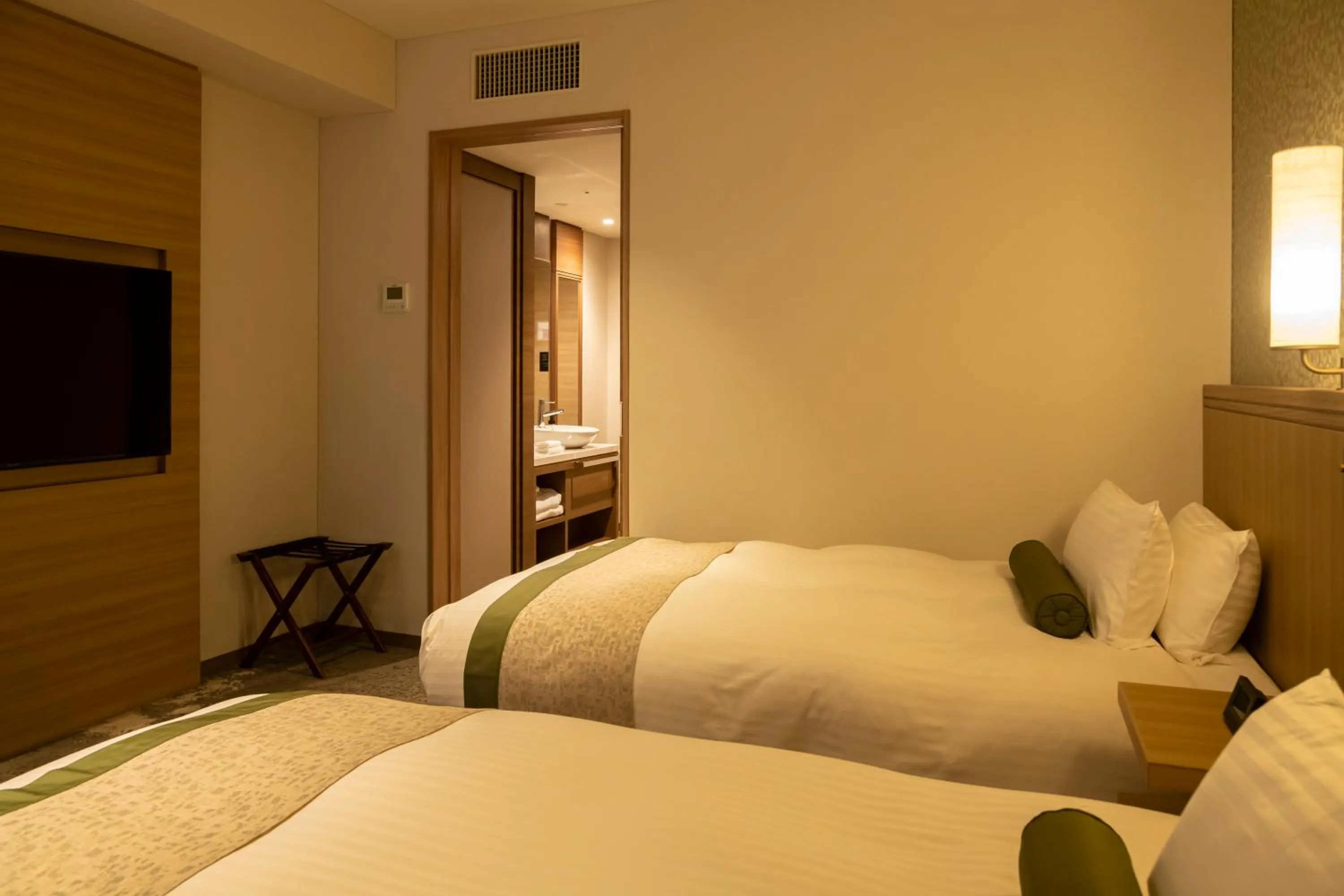 Photo of the whole room, Bed in Hotel Ichibata