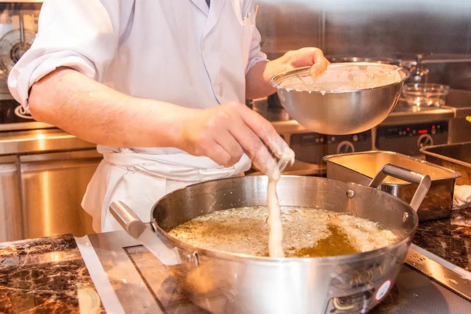 Restaurant/places to eat in Hotel Ichibata Restaurant/places to eat in Hotel Ichibata