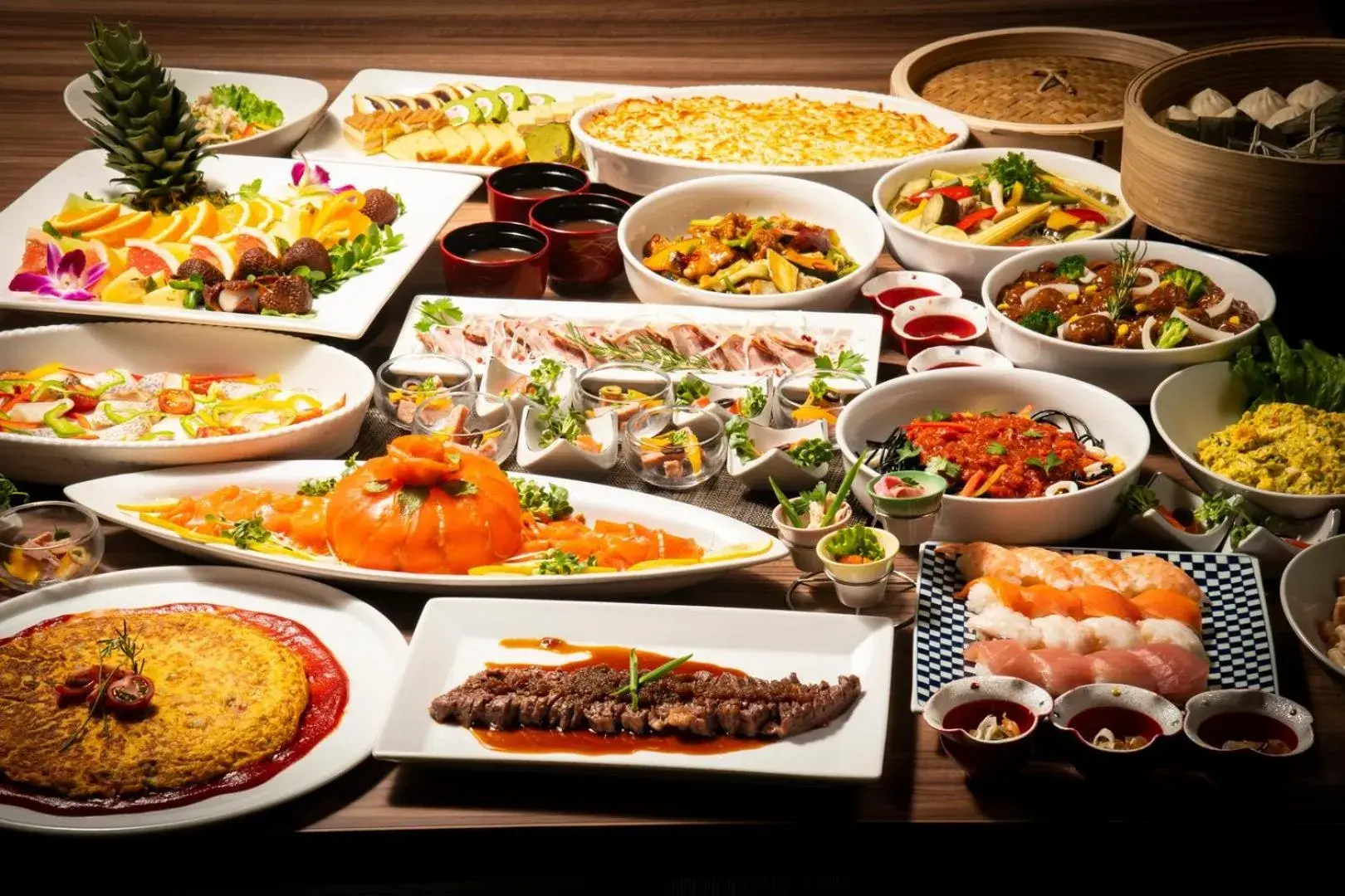 Restaurant/places to eat in Hotel Ichibata Restaurant/places to eat in Hotel Ichibata