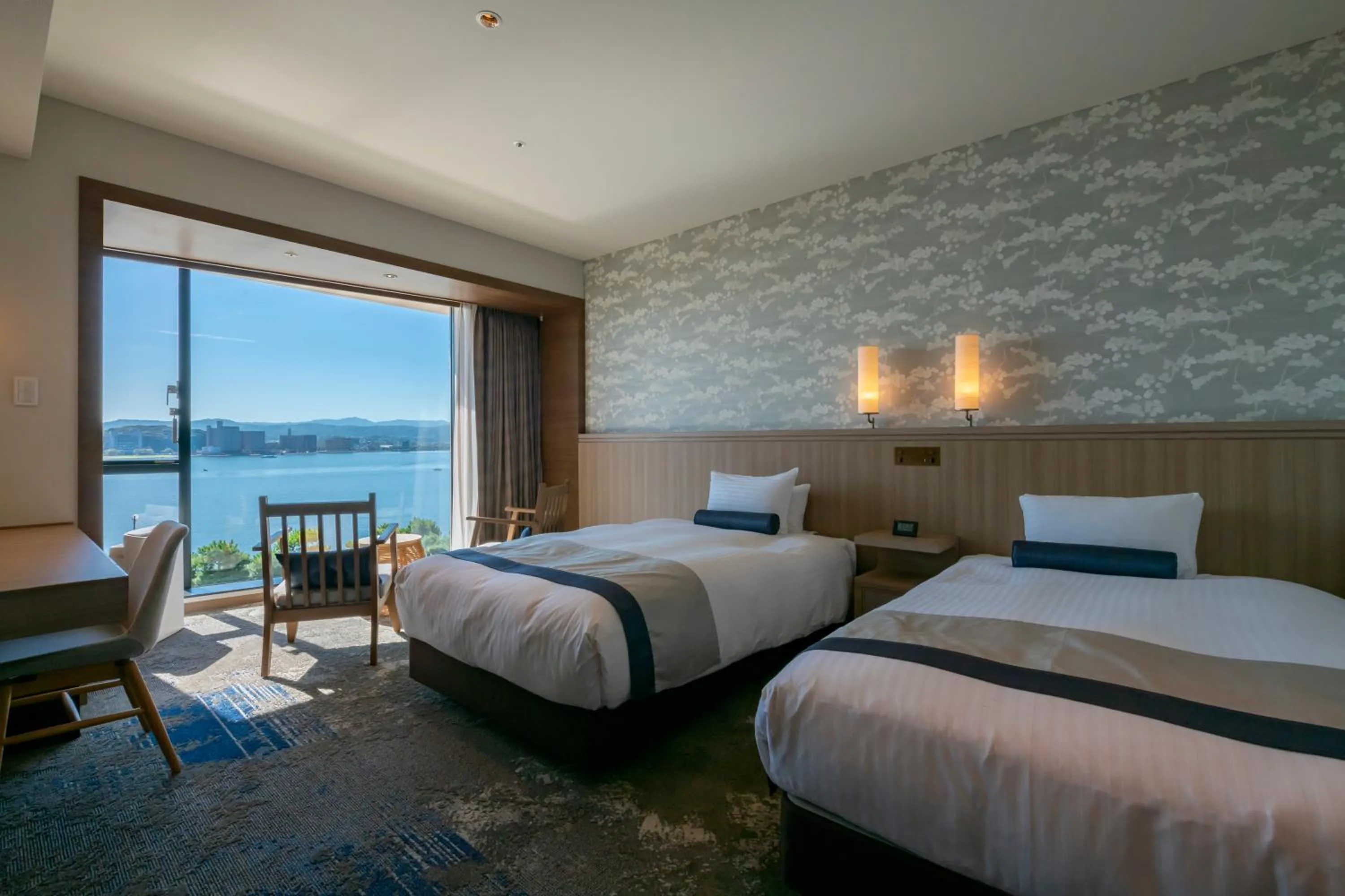 Photo of the whole room, Bed in Hotel Ichibata