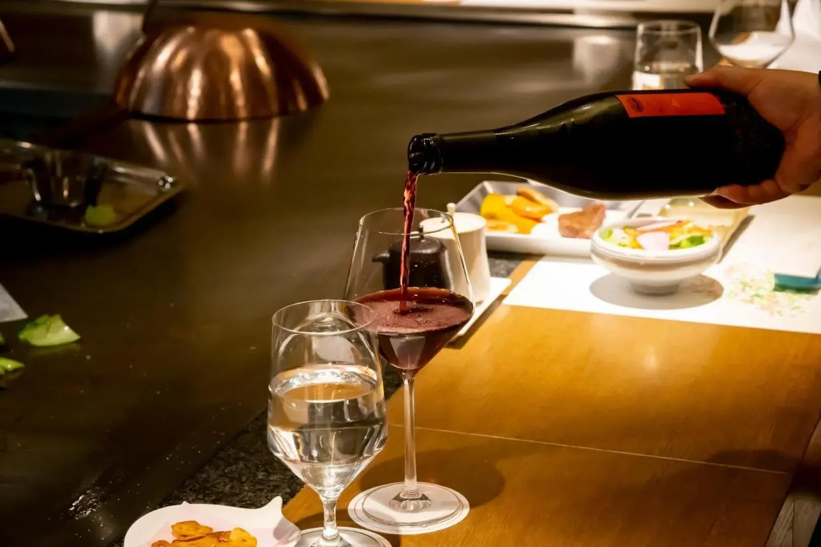 Restaurant/places to eat in Hotel Ichibata Restaurant/places to eat in Hotel Ichibata