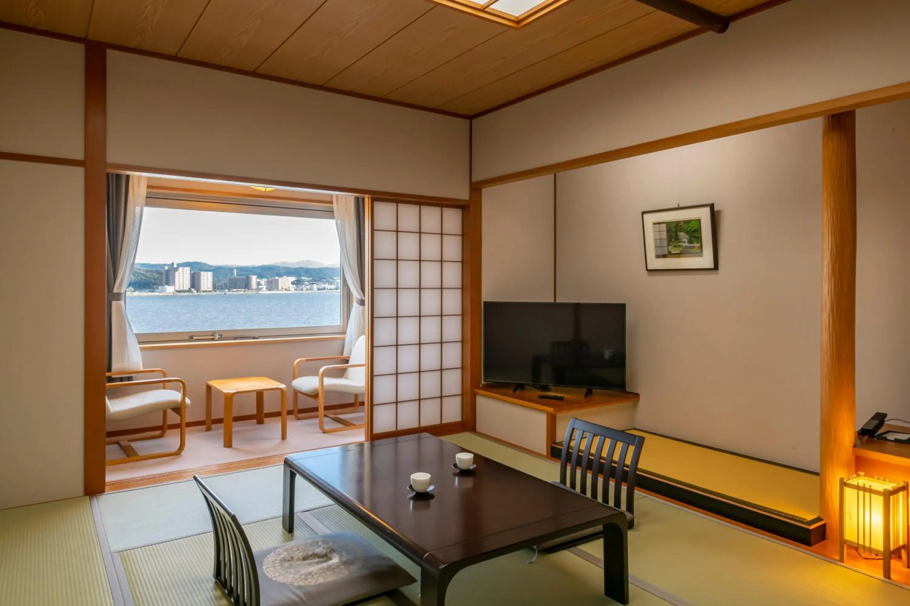 Photo of the whole room in Hotel Ichibata