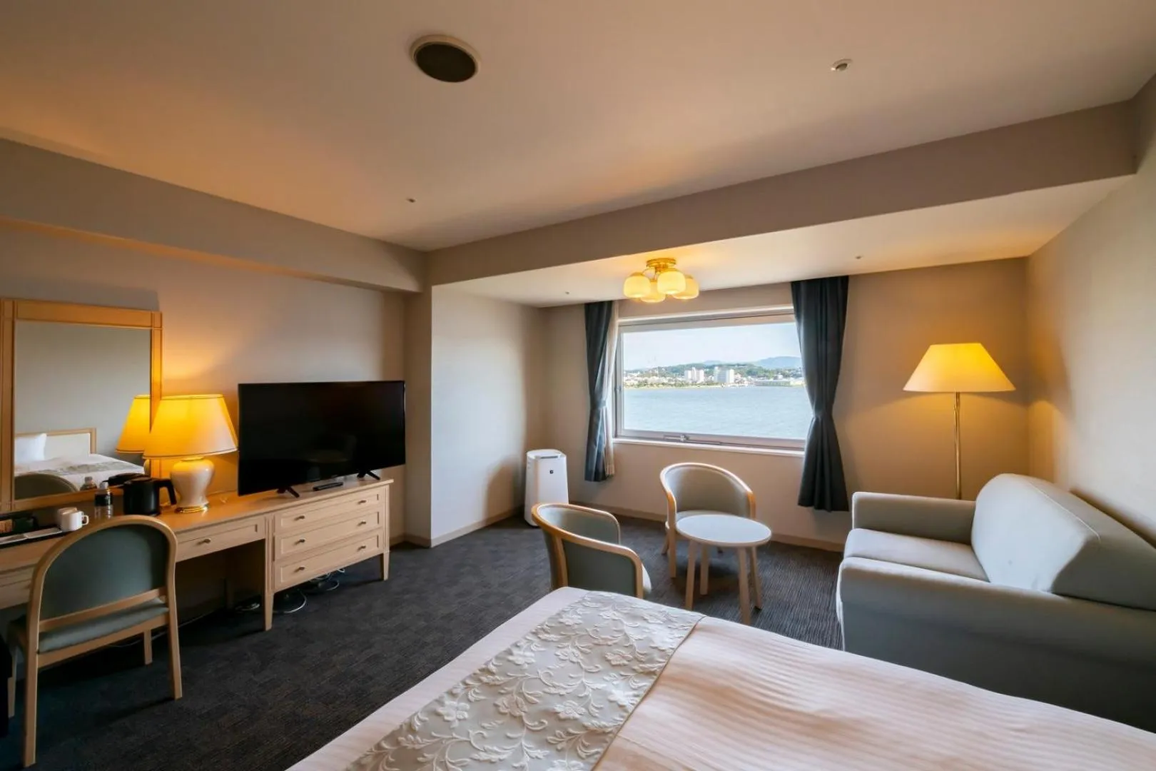 Photo of the whole room, Bed in Hotel Ichibata