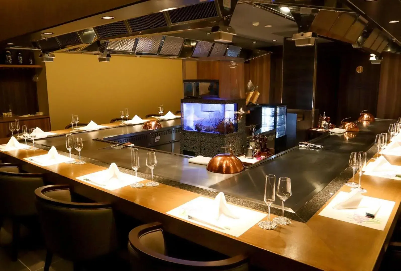 Restaurant/places to eat in Hotel Ichibata Restaurant/places to eat in Hotel Ichibata