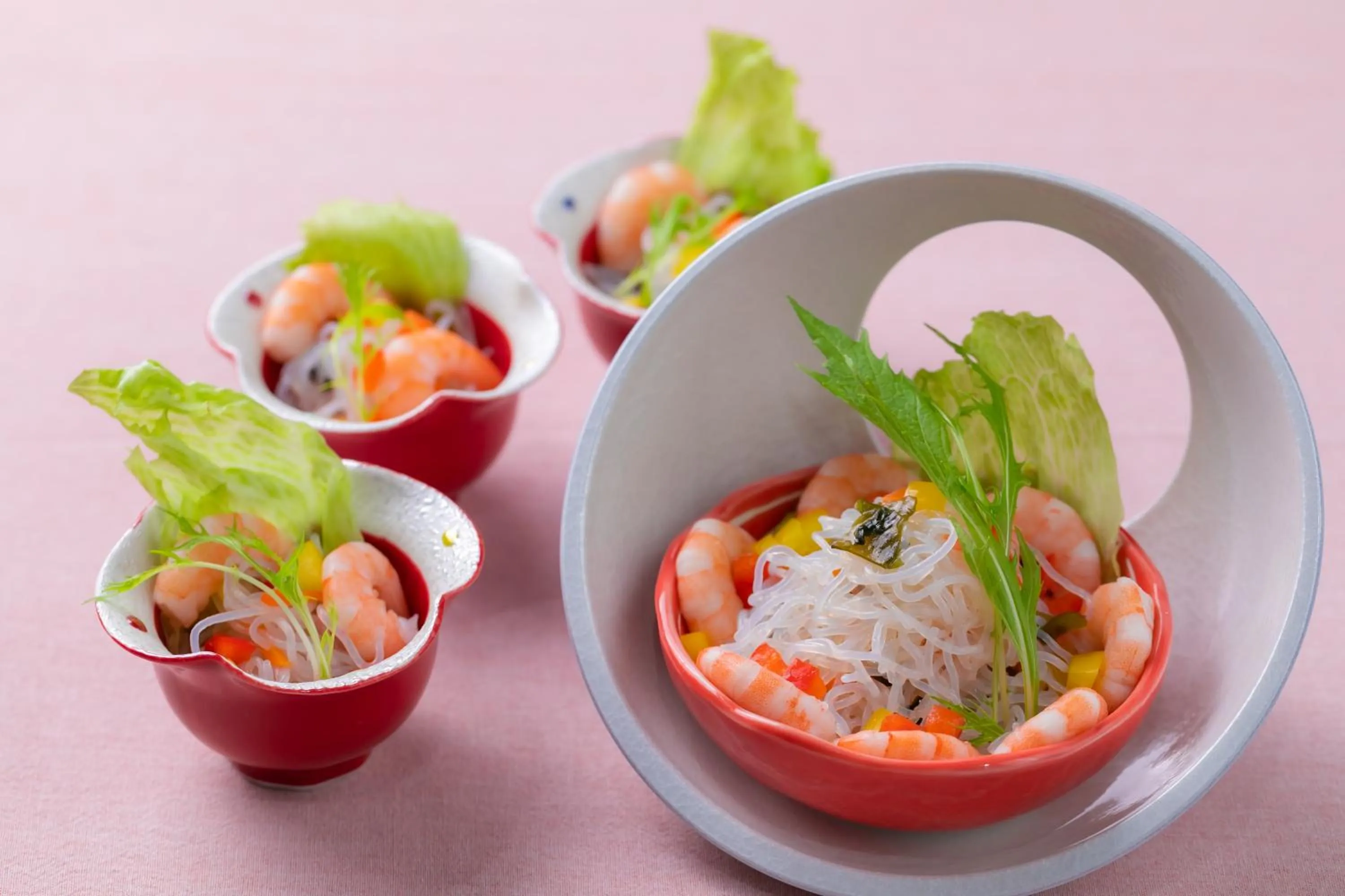 Dinner in Hotel Ichibata