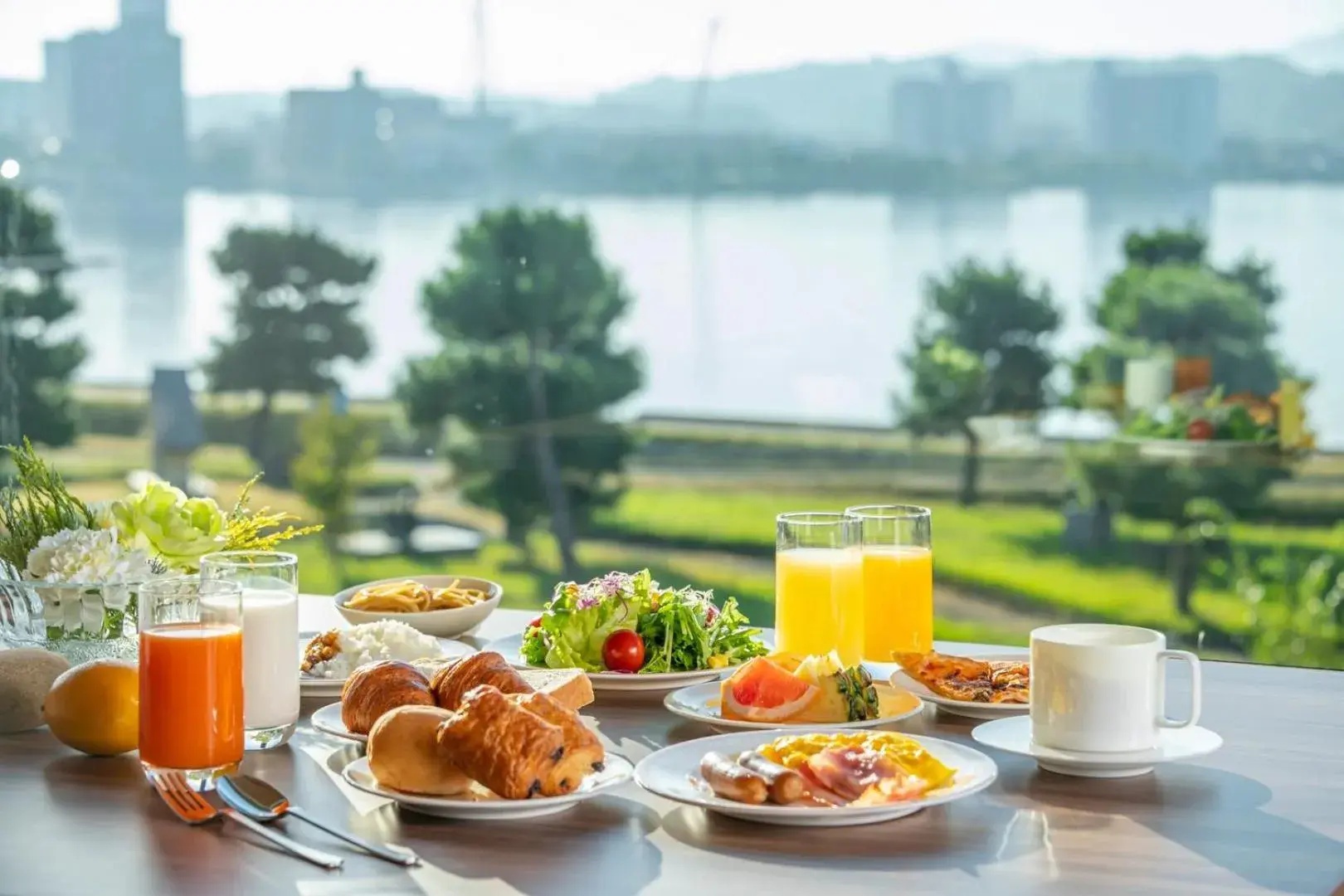 Restaurant/places to eat in Hotel Ichibata Restaurant/places to eat in Hotel Ichibata