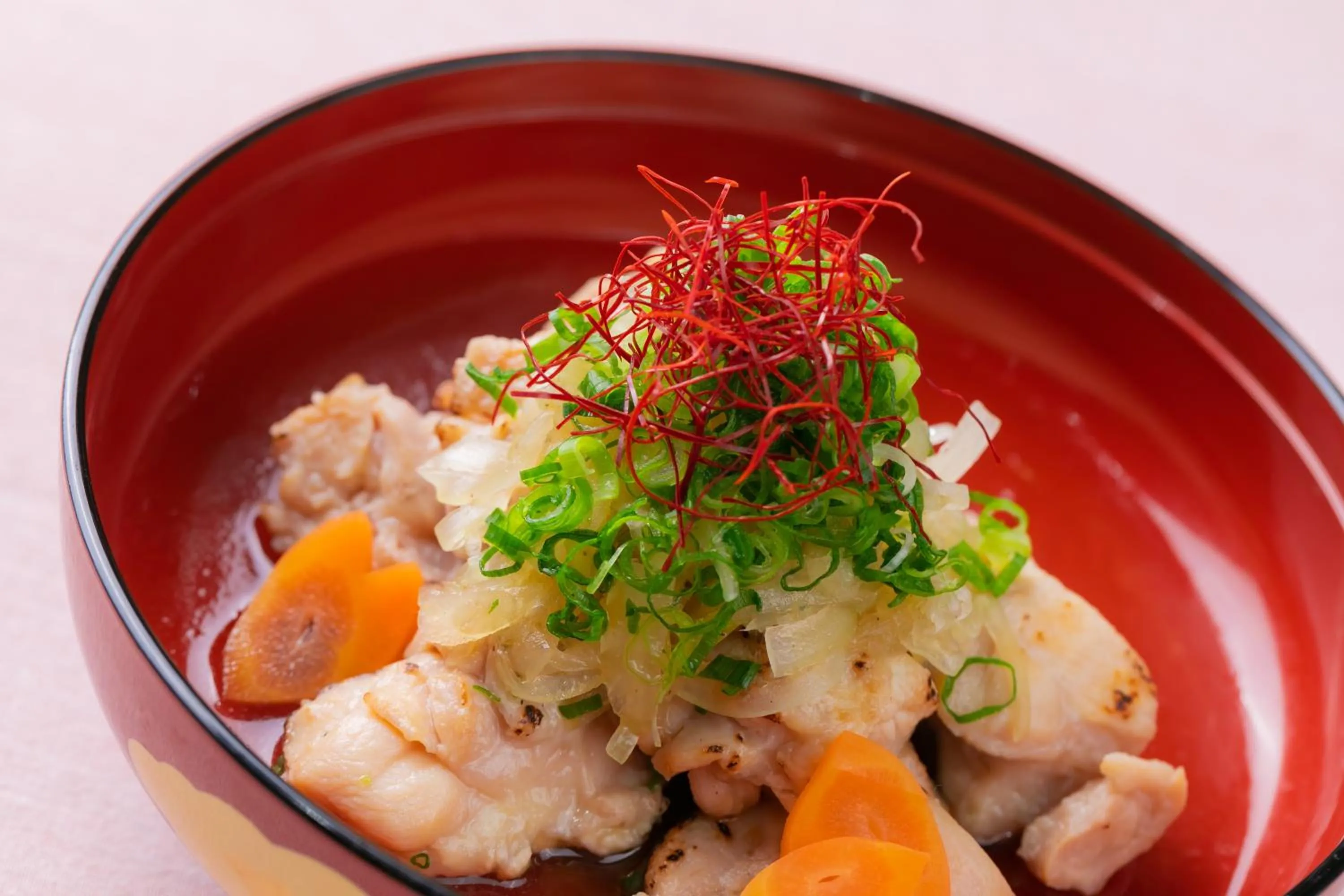 Dinner in Hotel Ichibata