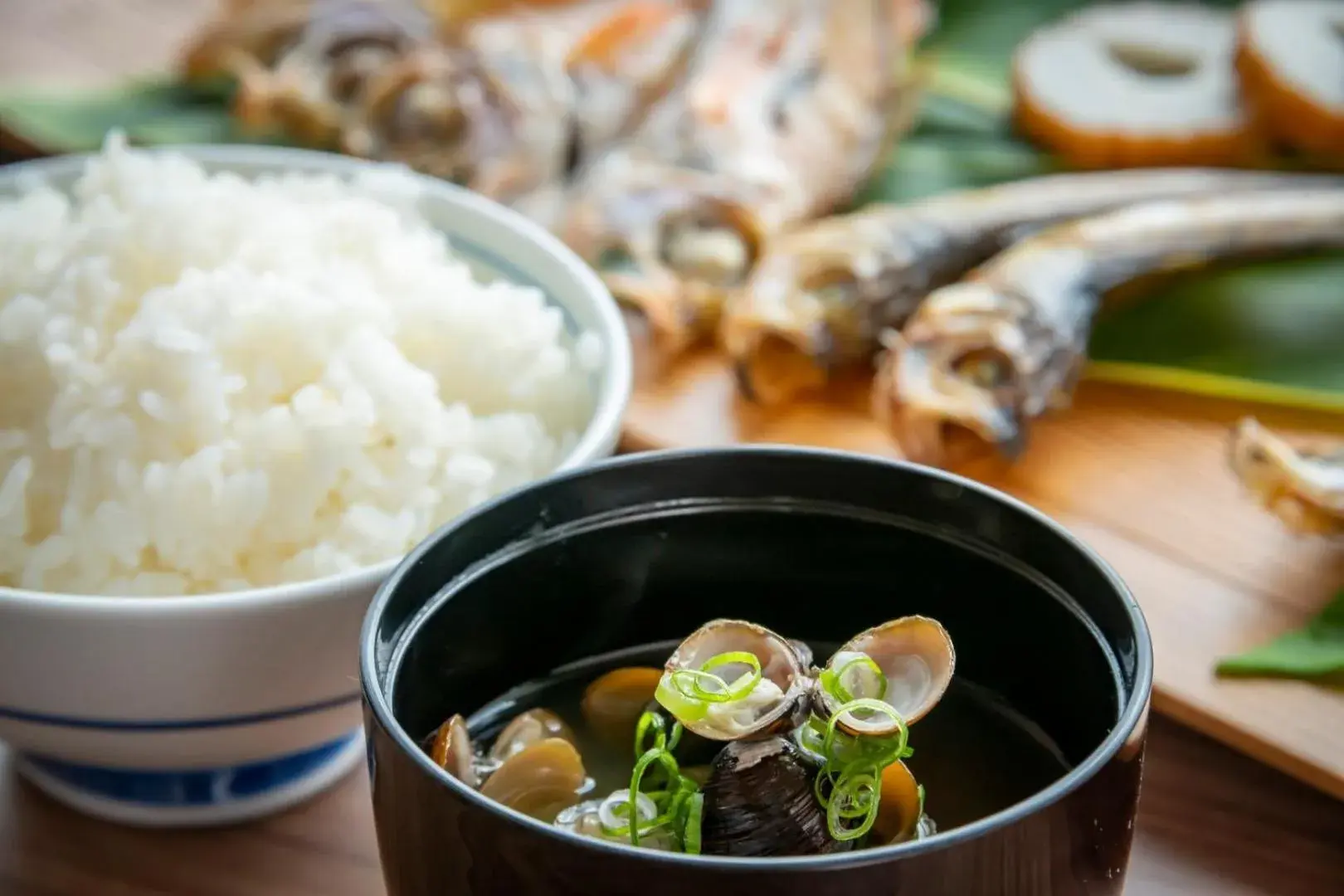 Breakfast in Hotel Ichibata Breakfast in Hotel Ichibata