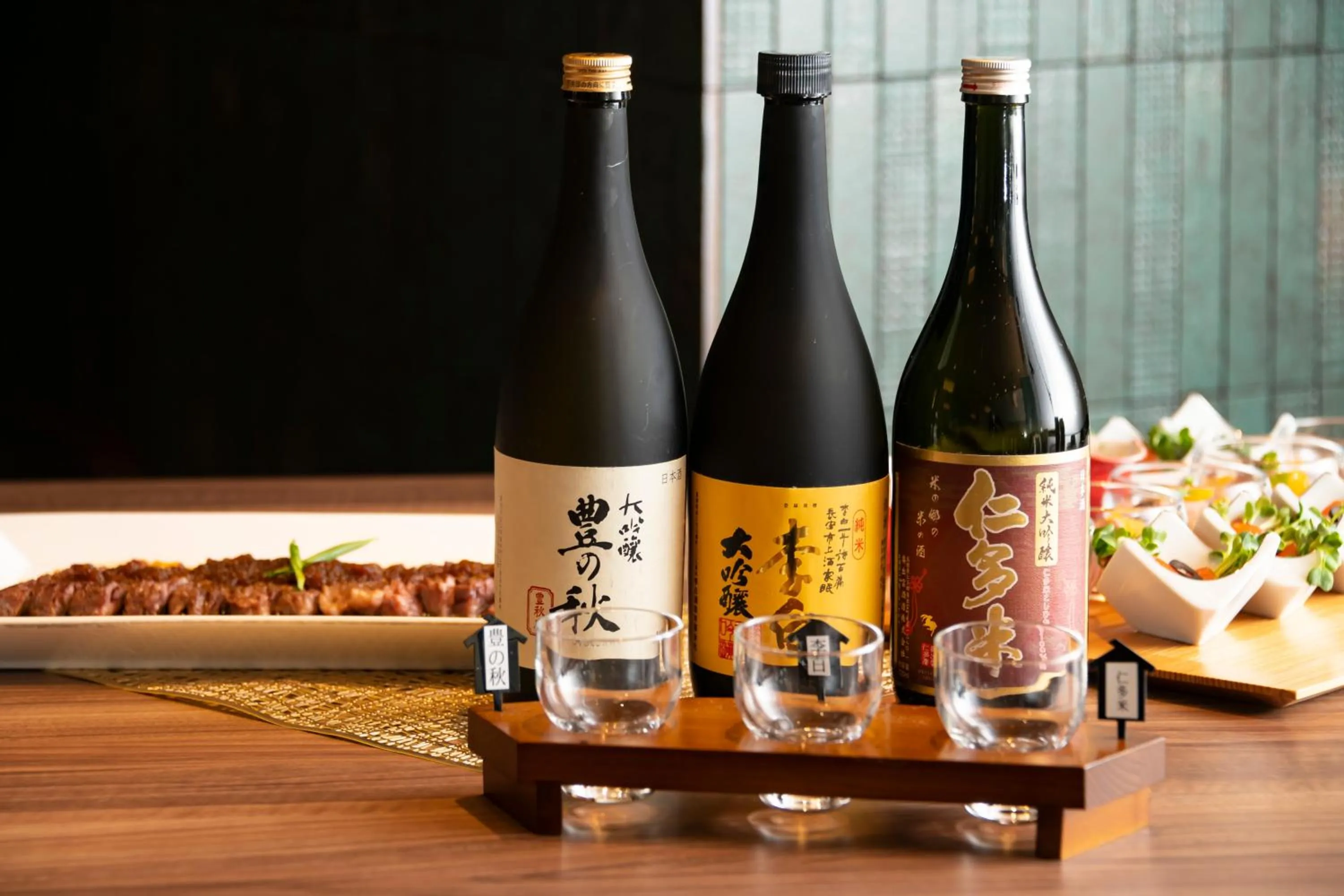 Dinner in Hotel Ichibata