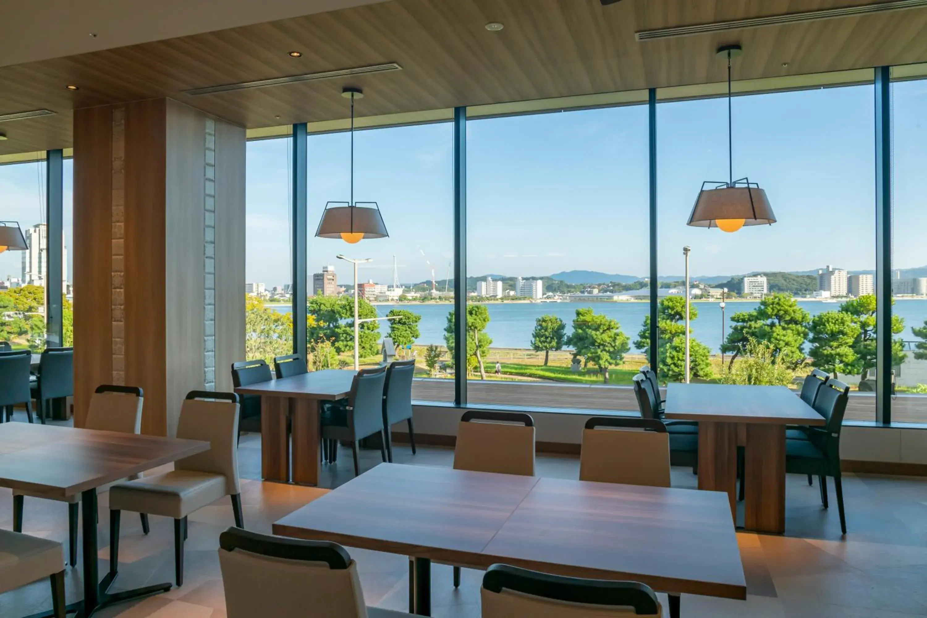 Restaurant/places to eat in Hotel Ichibata Restaurant/places to eat in Hotel Ichibata