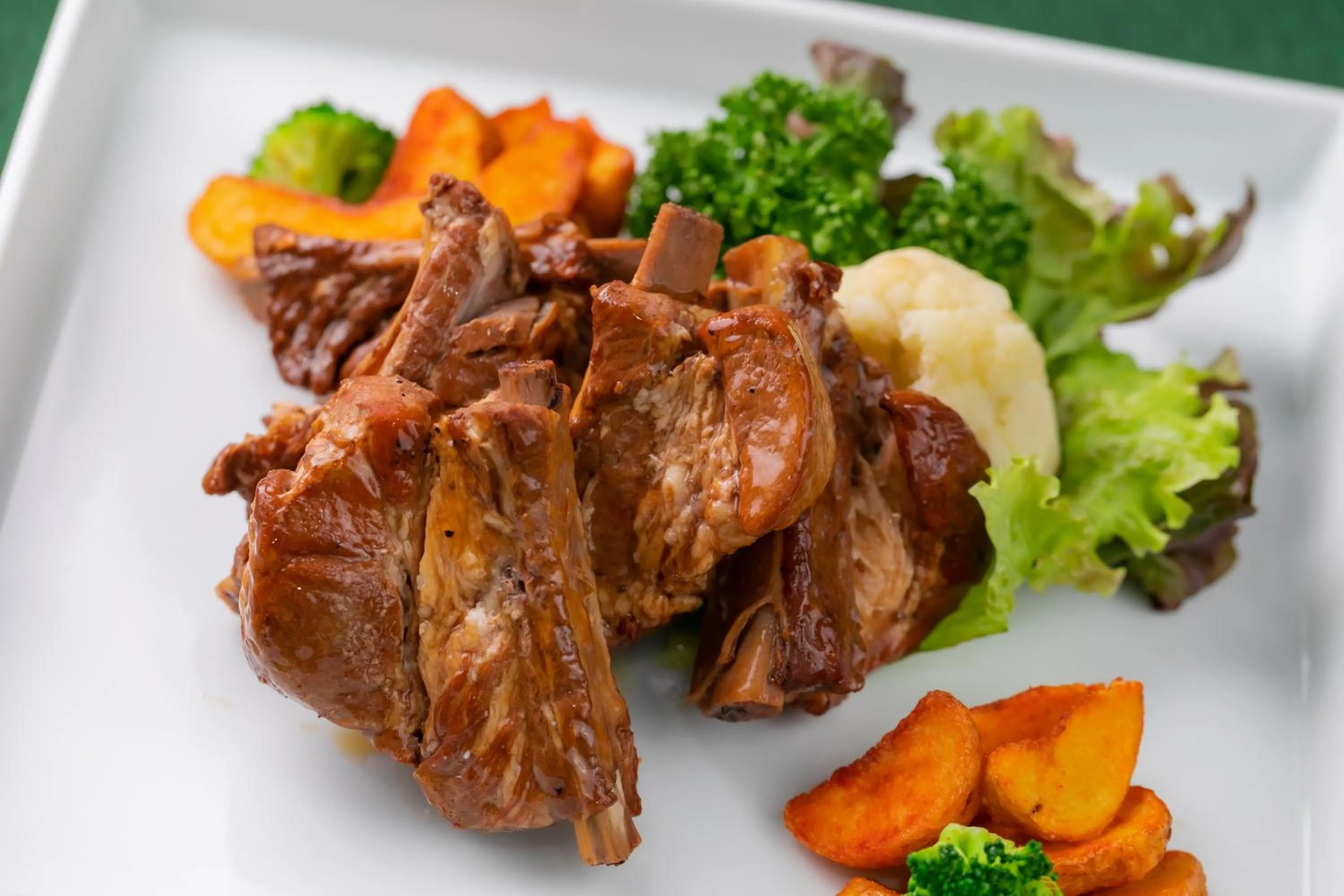 Dinner in Hotel Ichibata