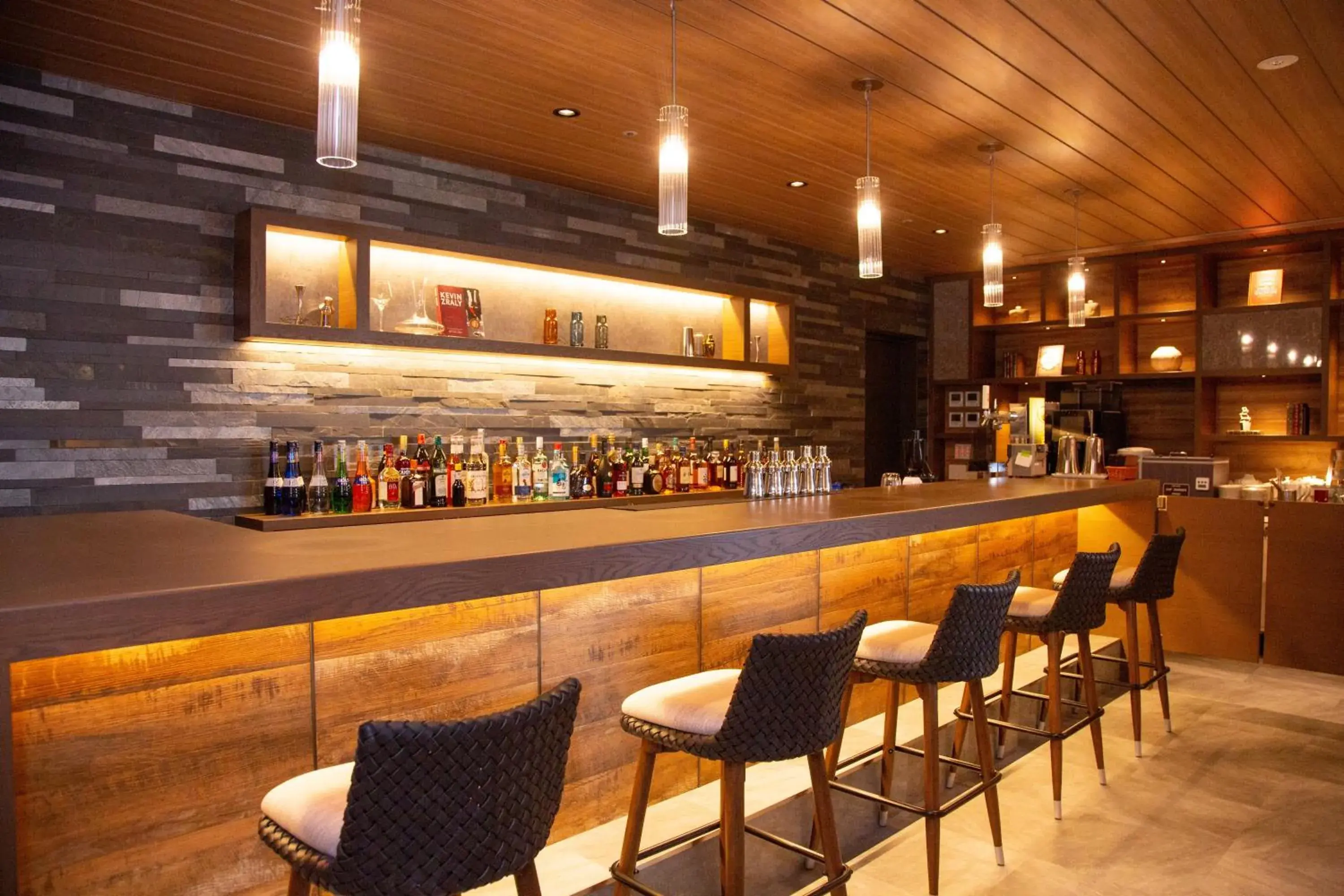 Lounge or bar in Hotel Ichibata Lounge or bar in Hotel Ichibata